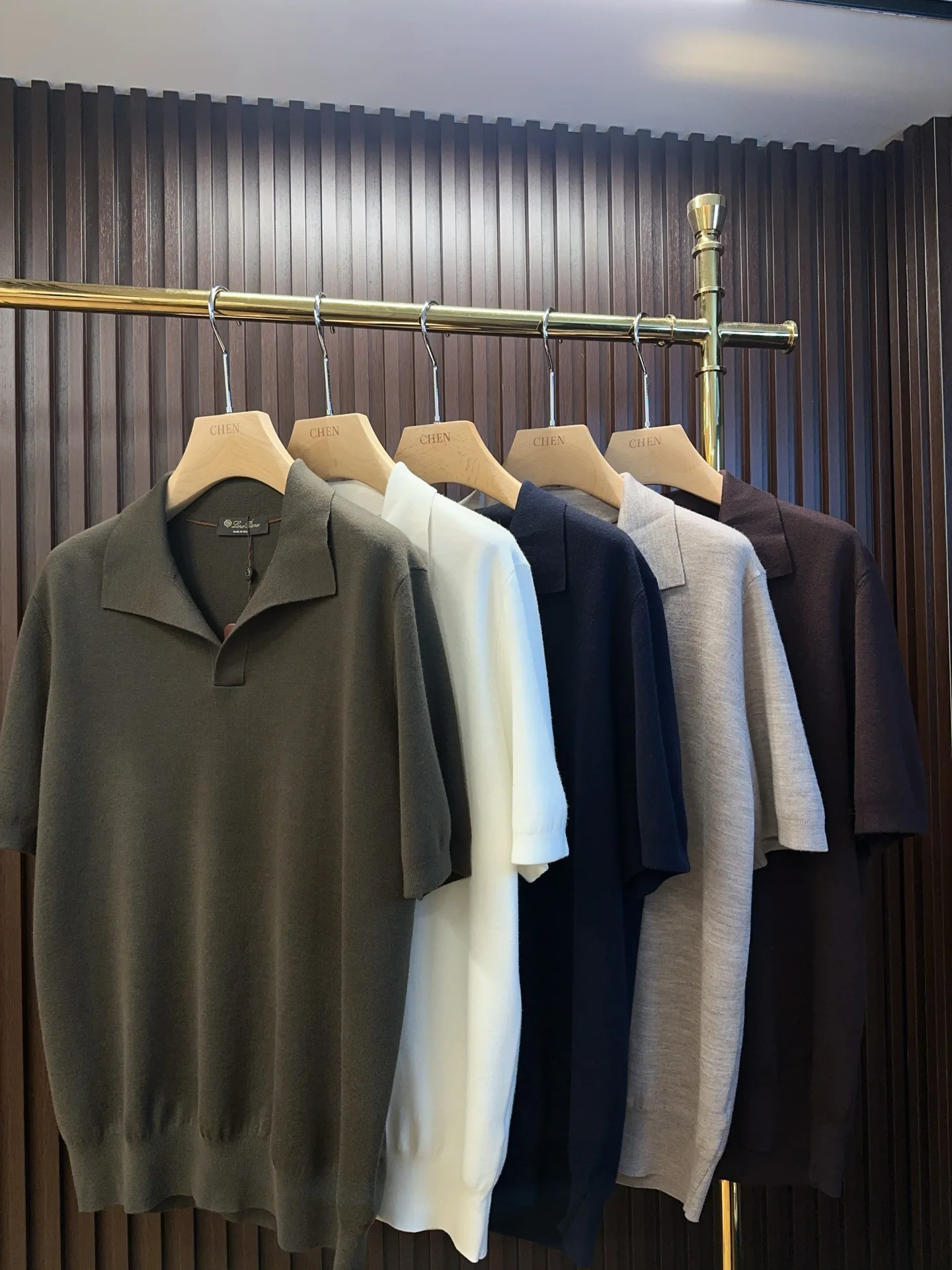 Футболки Мужские Loro Piana 11383648