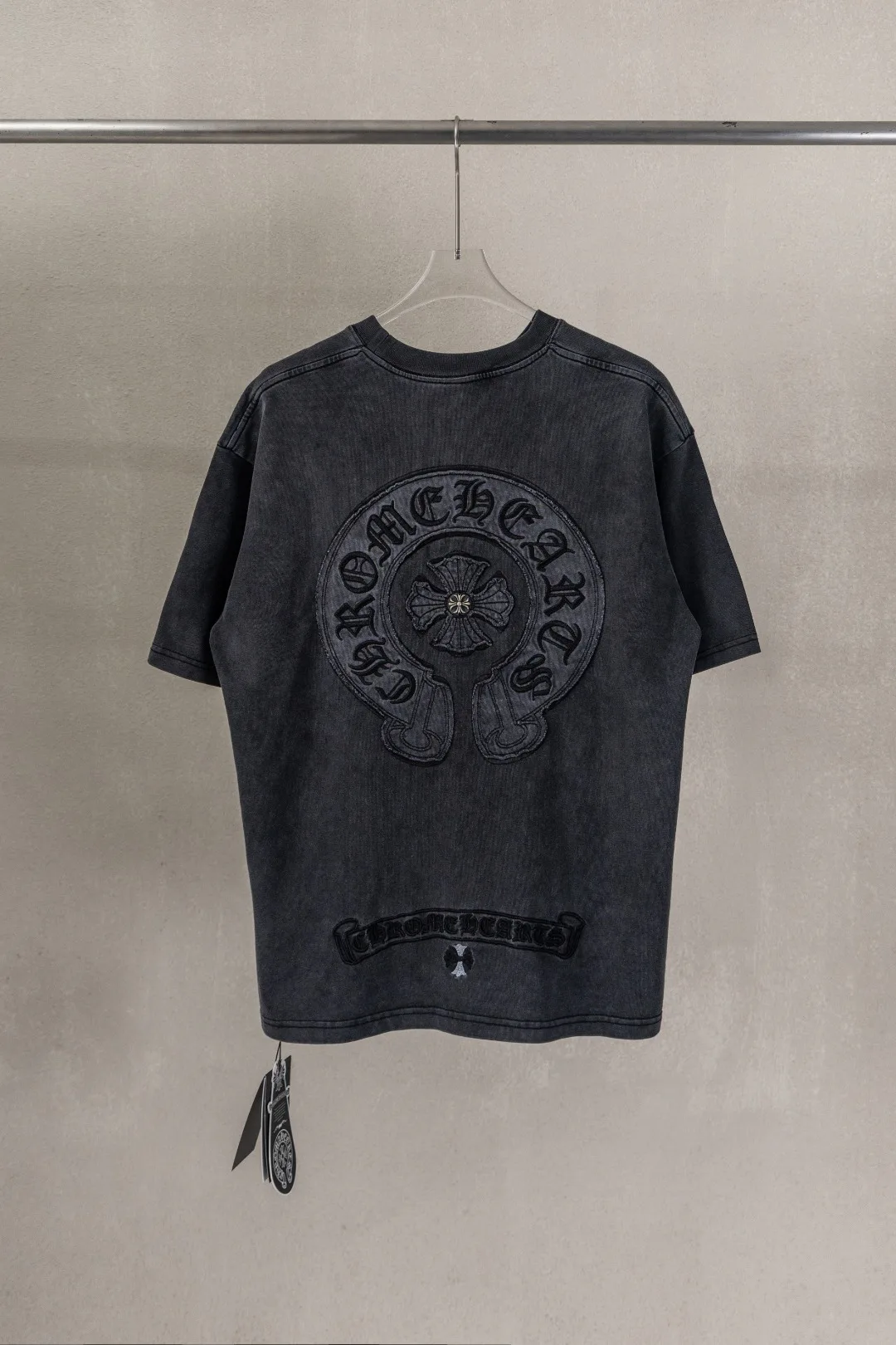 Футболки Мужские Chrome Hearts 11756363