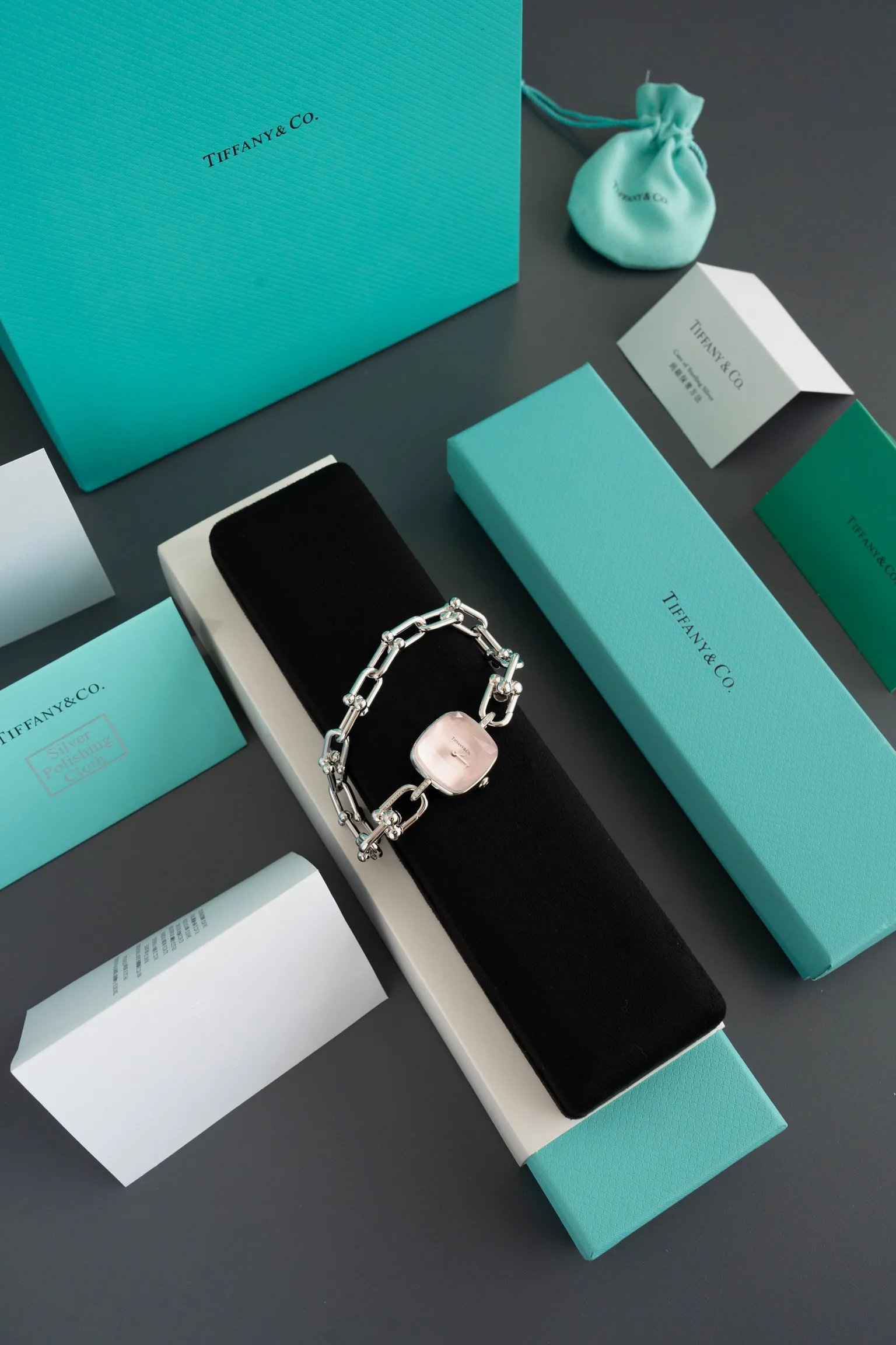 Часы Женские Tiffany 10074190