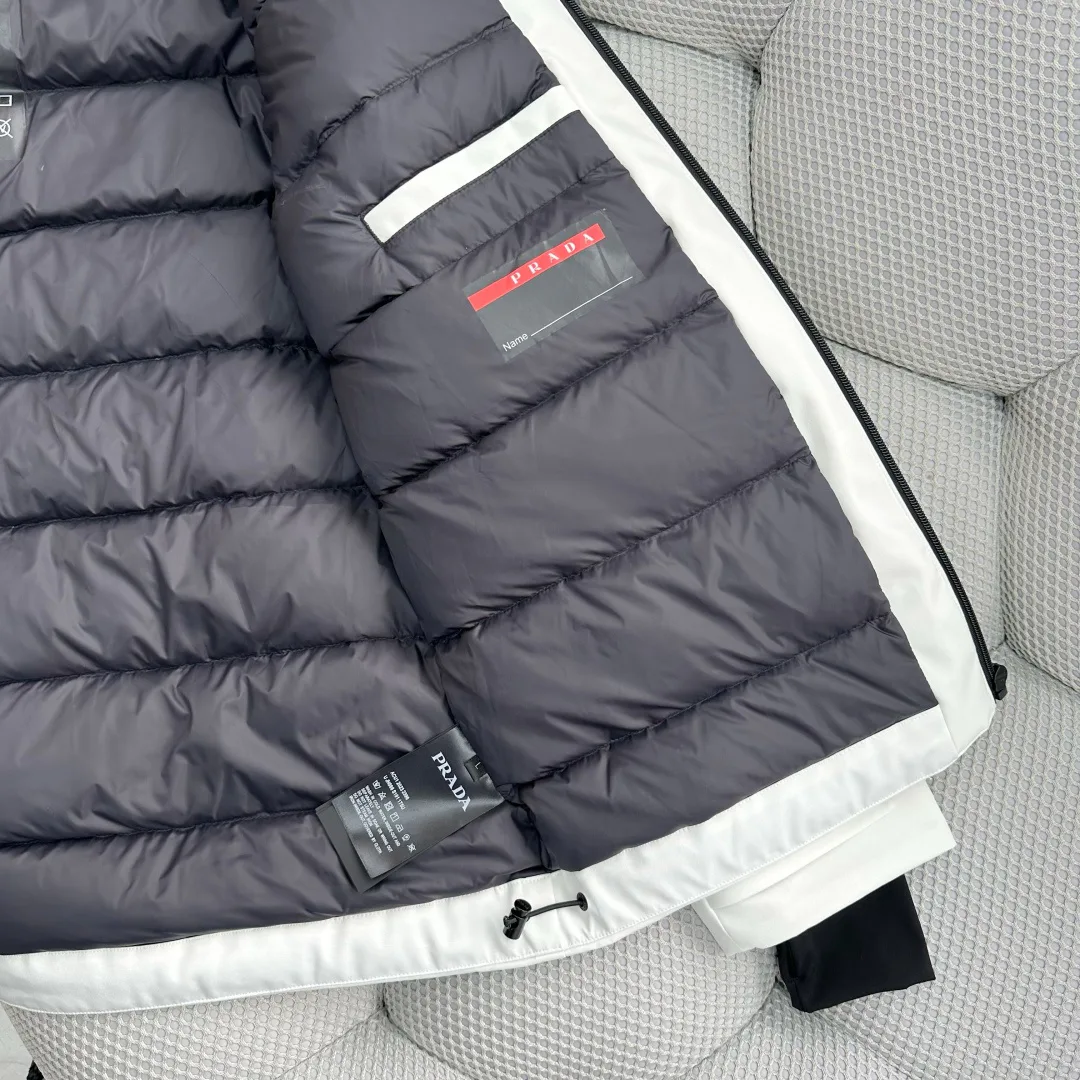 Куртки И Пуховики Мужские Prada 435297