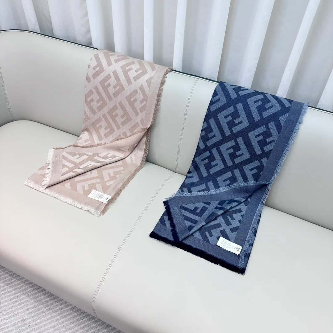 Шарфы Fendi 3968