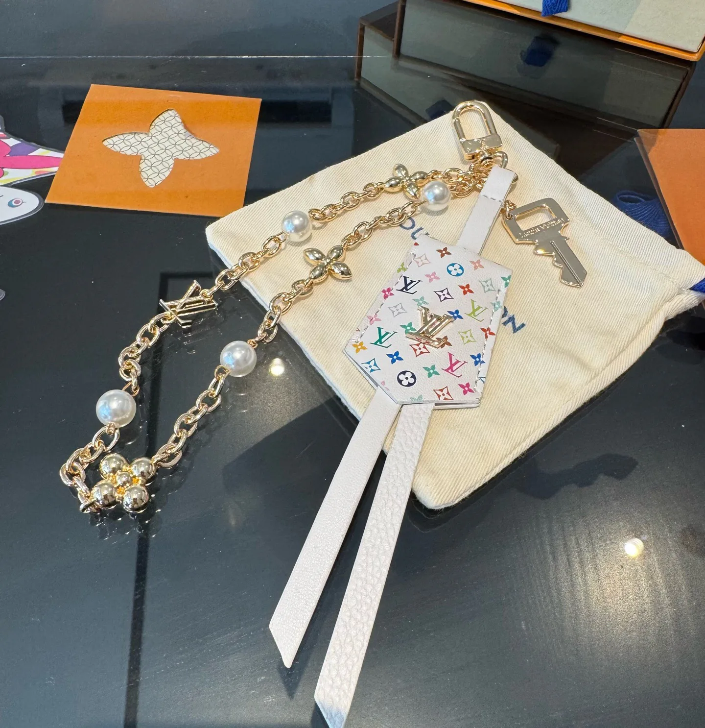 Ключницы Louis Vuitton 18013296