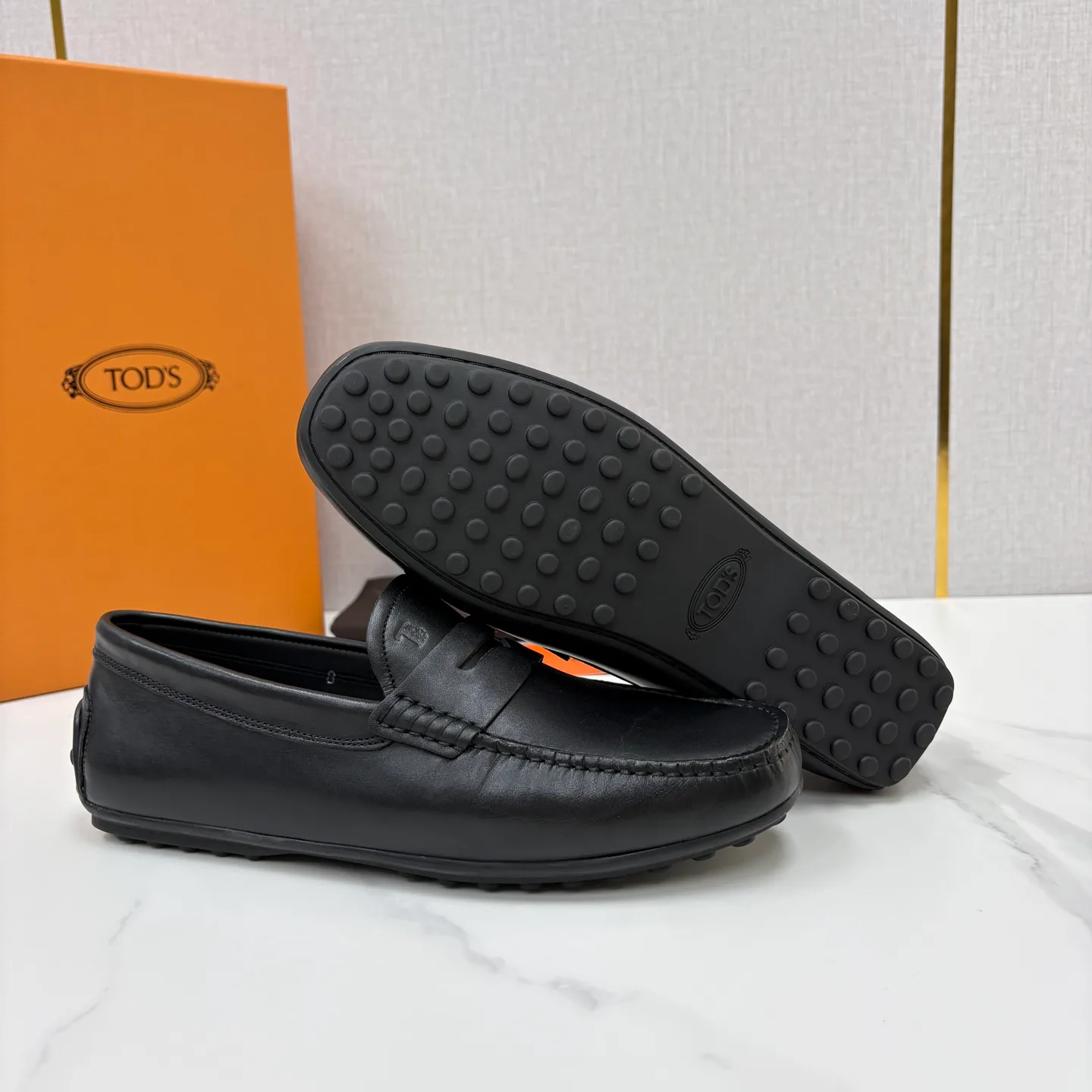 Лоферы И Туфли Мужские Tod's 17579161