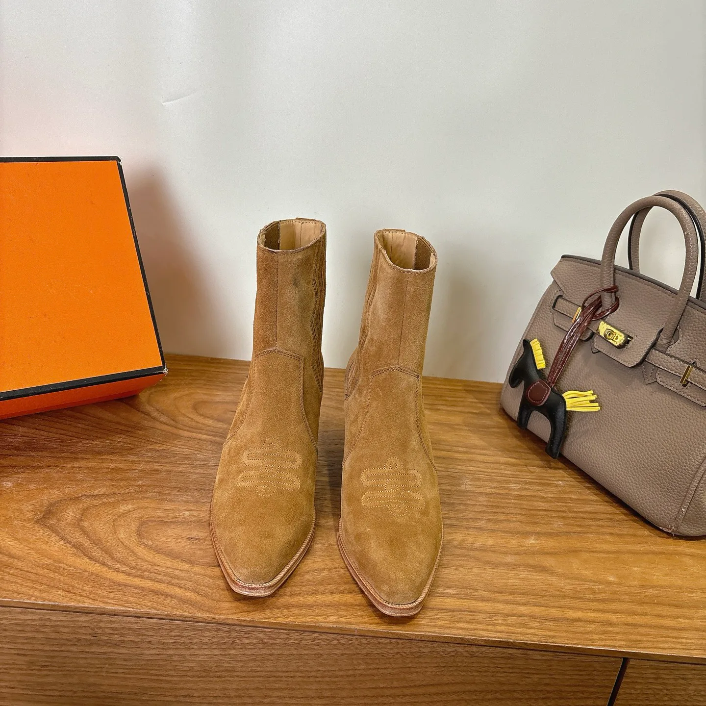 Ботильоны Женские Hermes 18738003