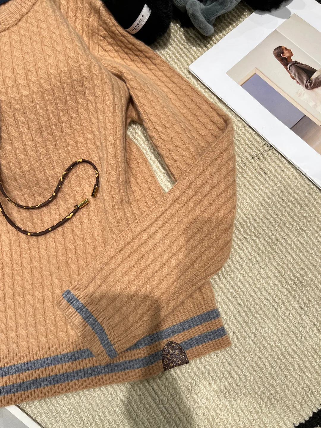 Джемперы И Свитеры Женские Louis Vuitton 18172187