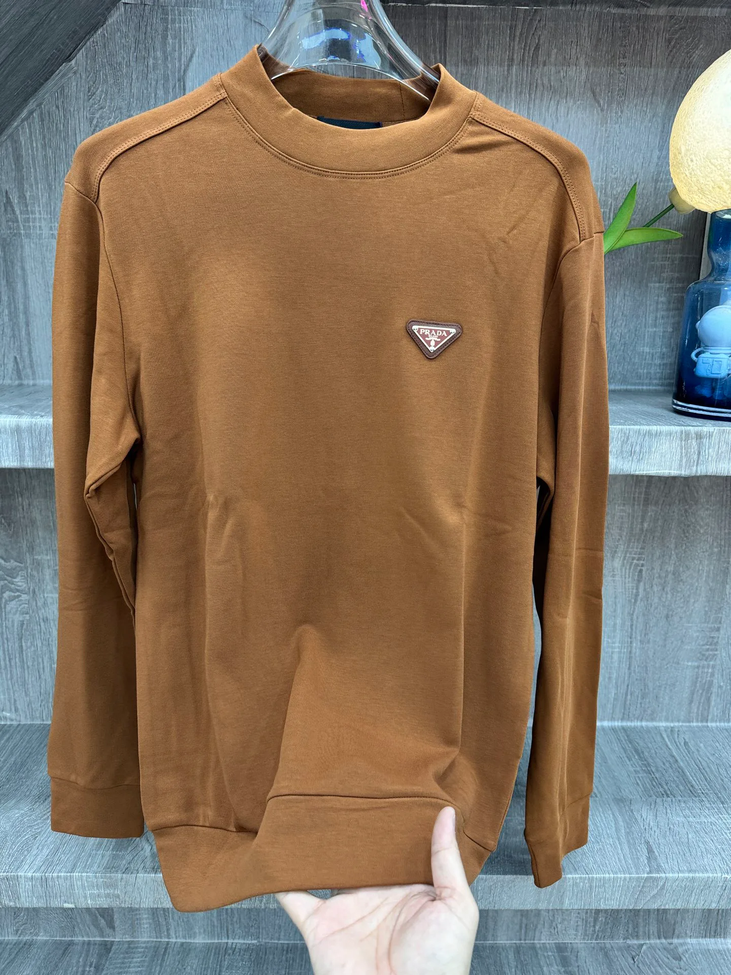 Свитшоты И Худи Мужские Prada 18727789