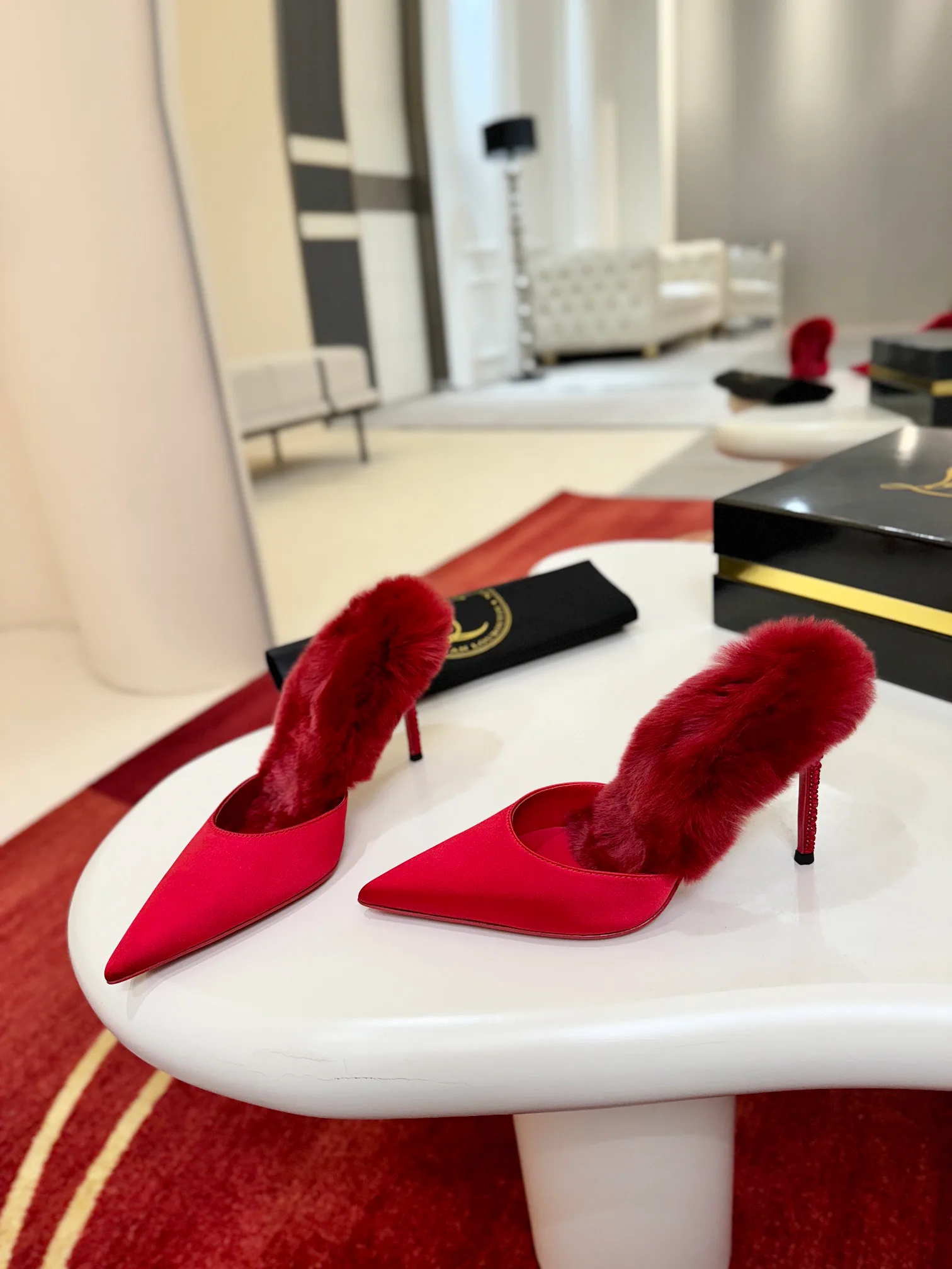 Туфли Женские Christian Louboutin 1284488