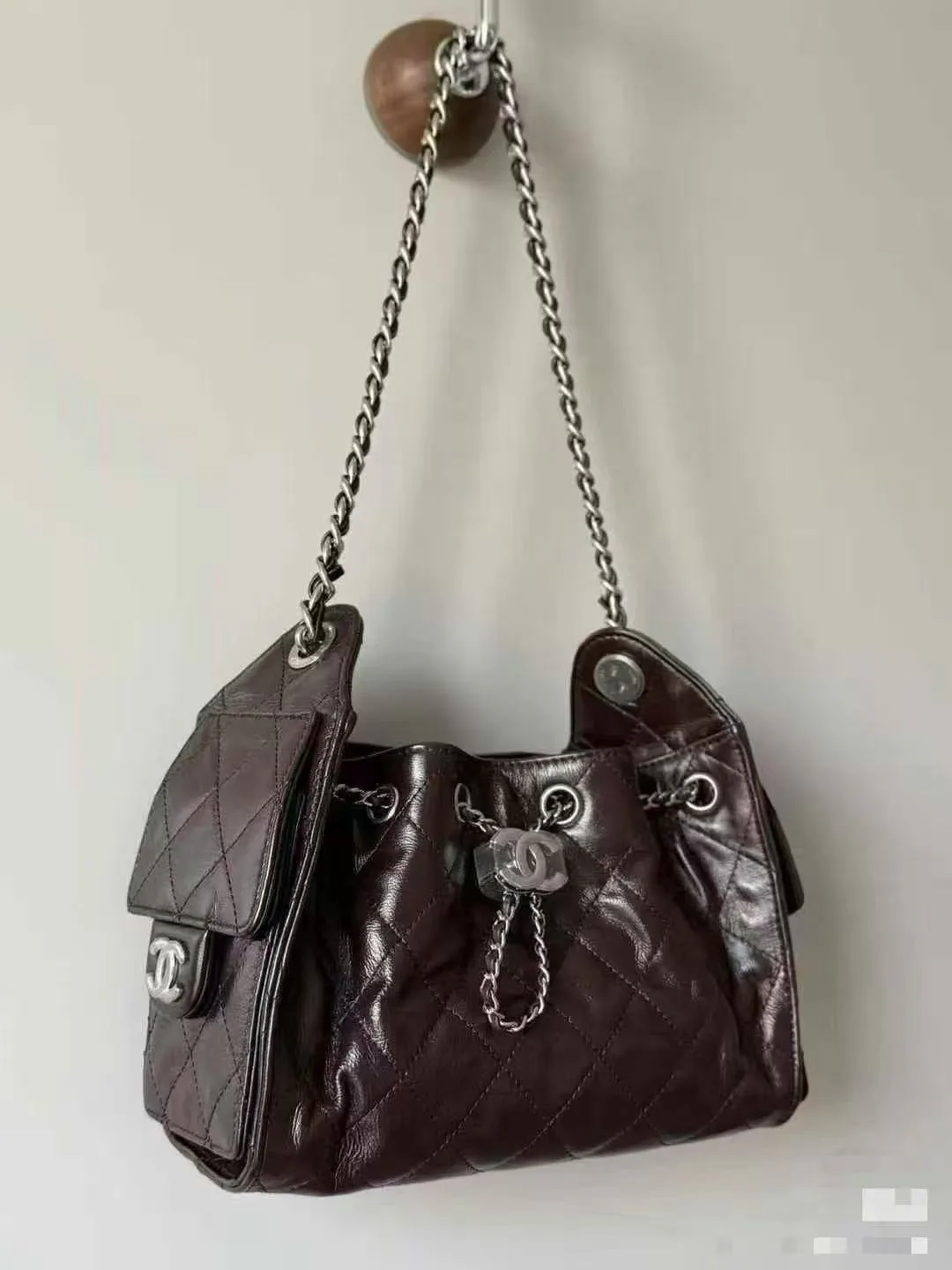 Сумки На Ремне Женские Chanel 13186895