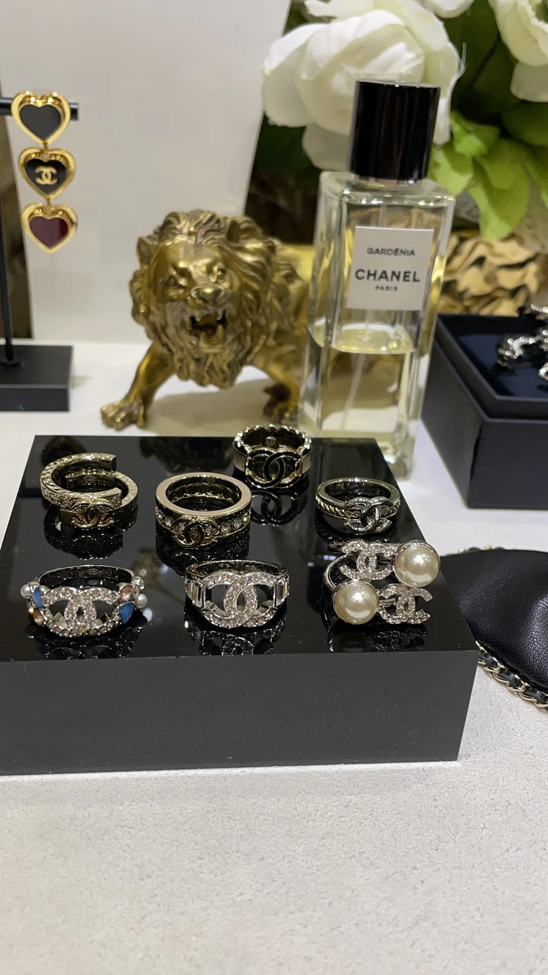 Бижутерия Chanel 11637625