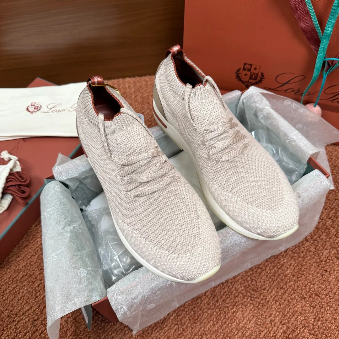 Кроссовки Мужские Loro Piana 18333616
