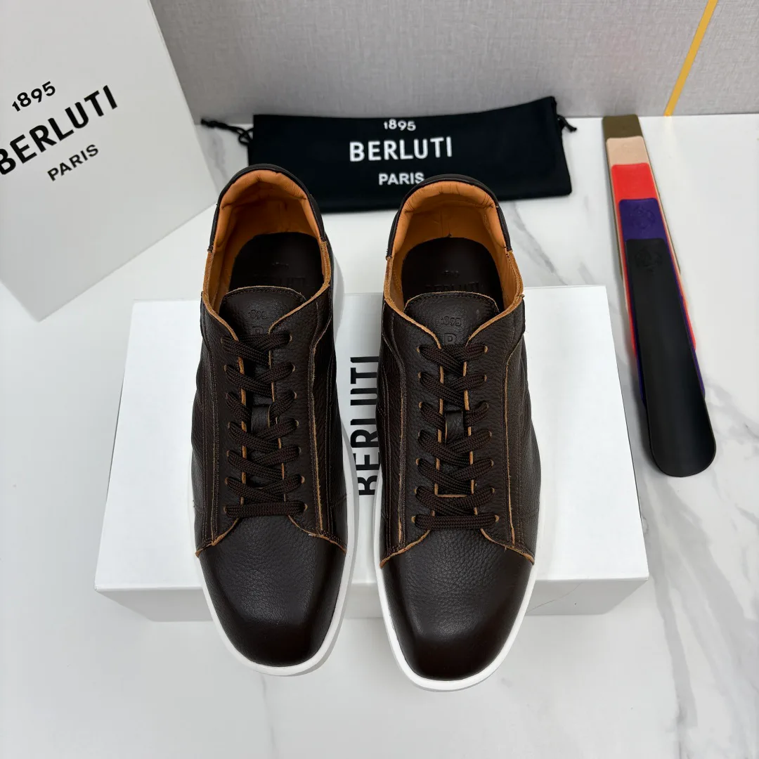 Кроссовки Мужские Berluti 18099980