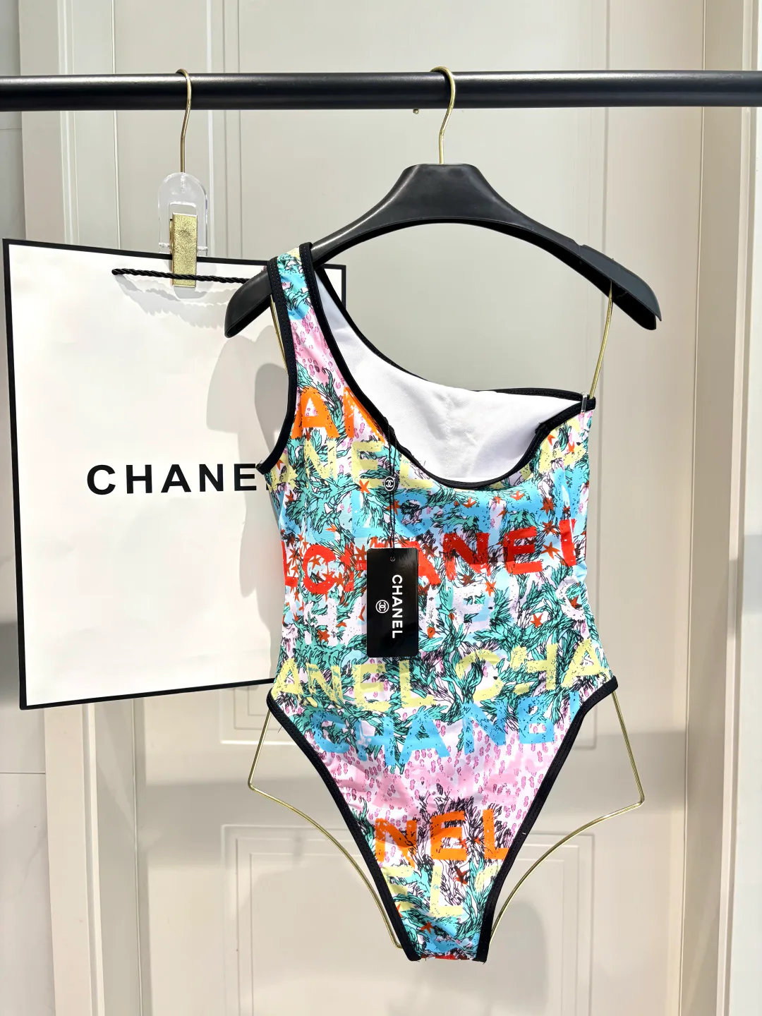 Купальники Женские Chanel 17673203