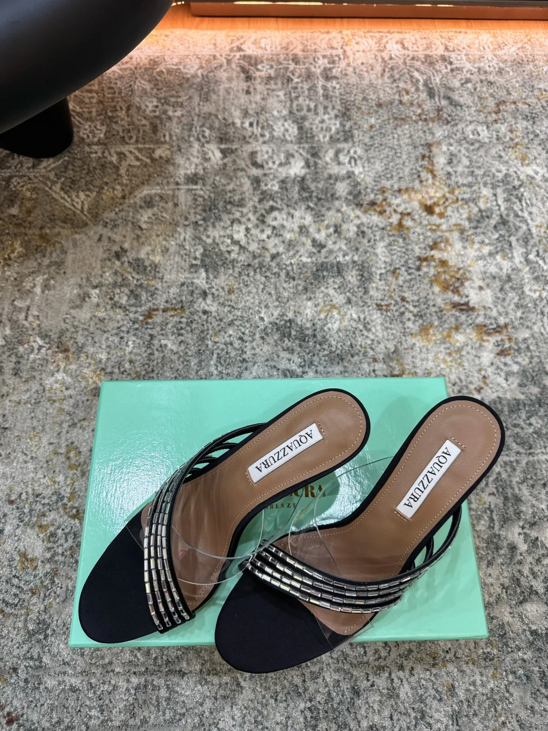 Туфли Женские Aquazzura 13183680