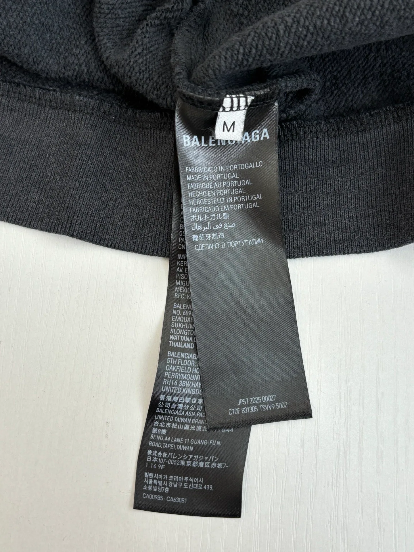 Куртки И Пуховики Женские Balenciaga 1493565