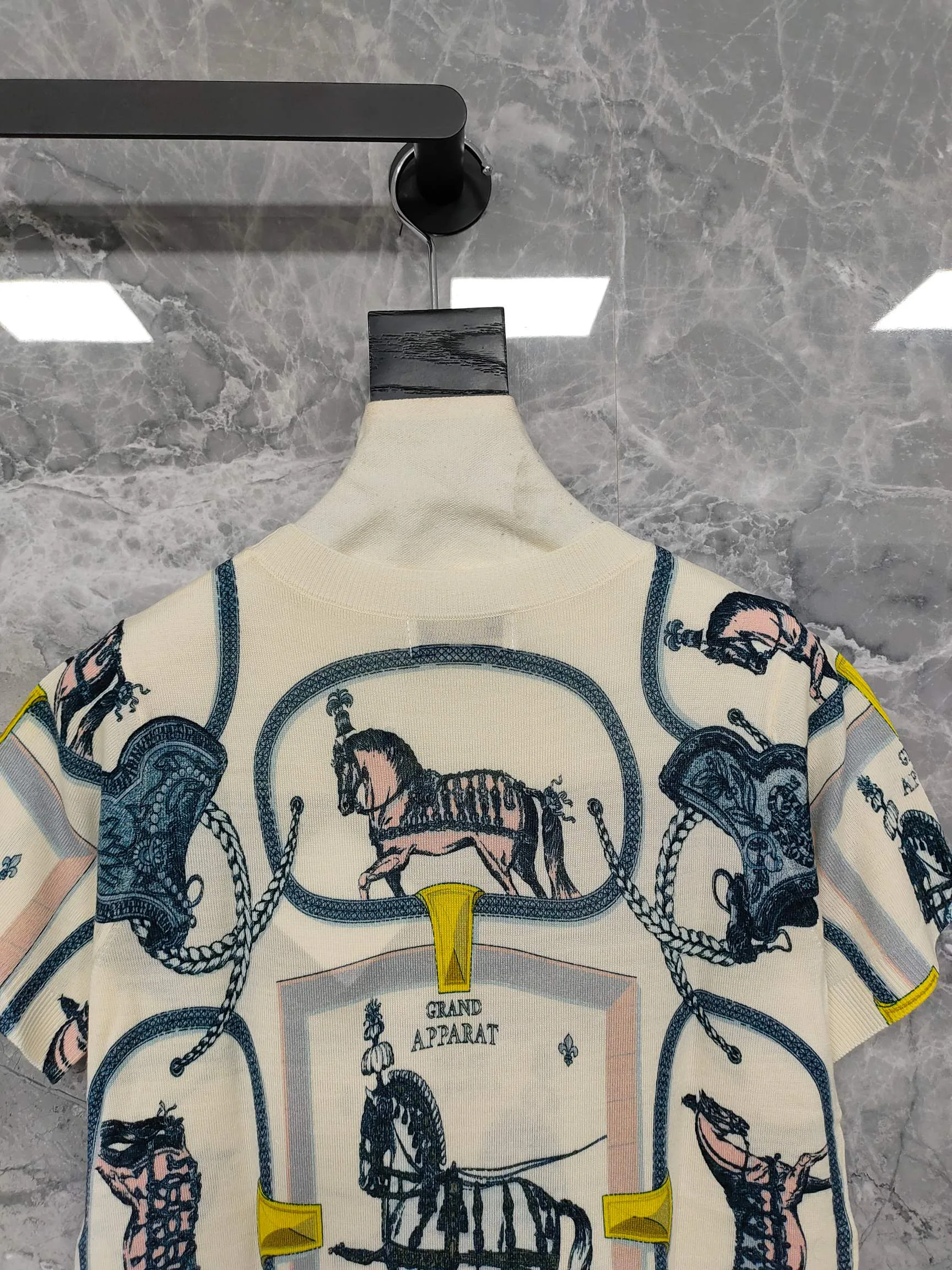 Футболки Женские Hermes 10793243