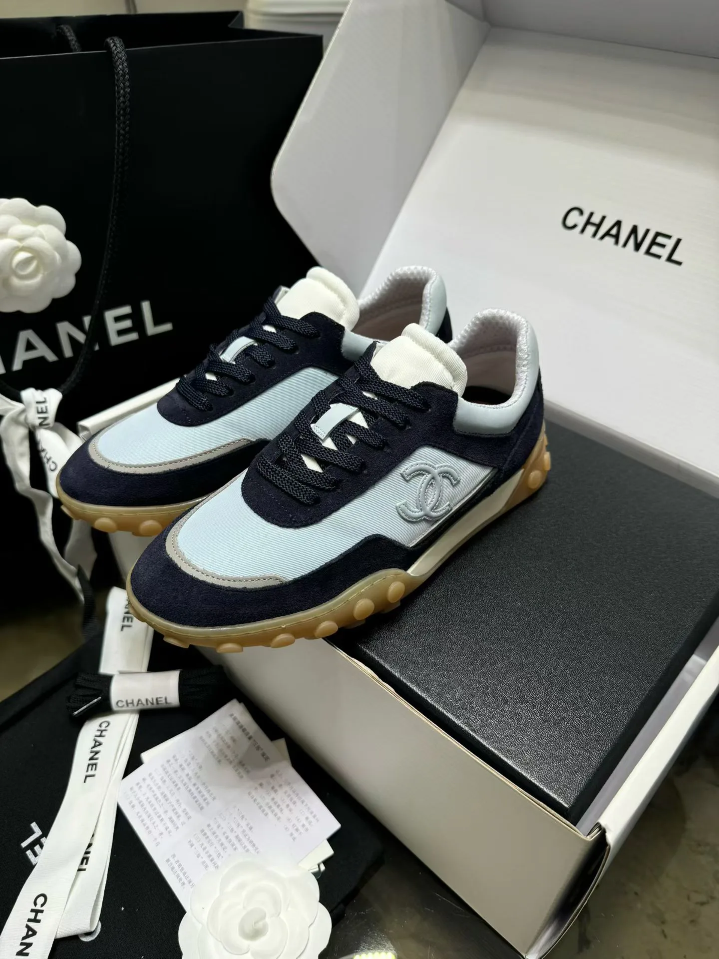 Туфли Женские Chanel 11879178