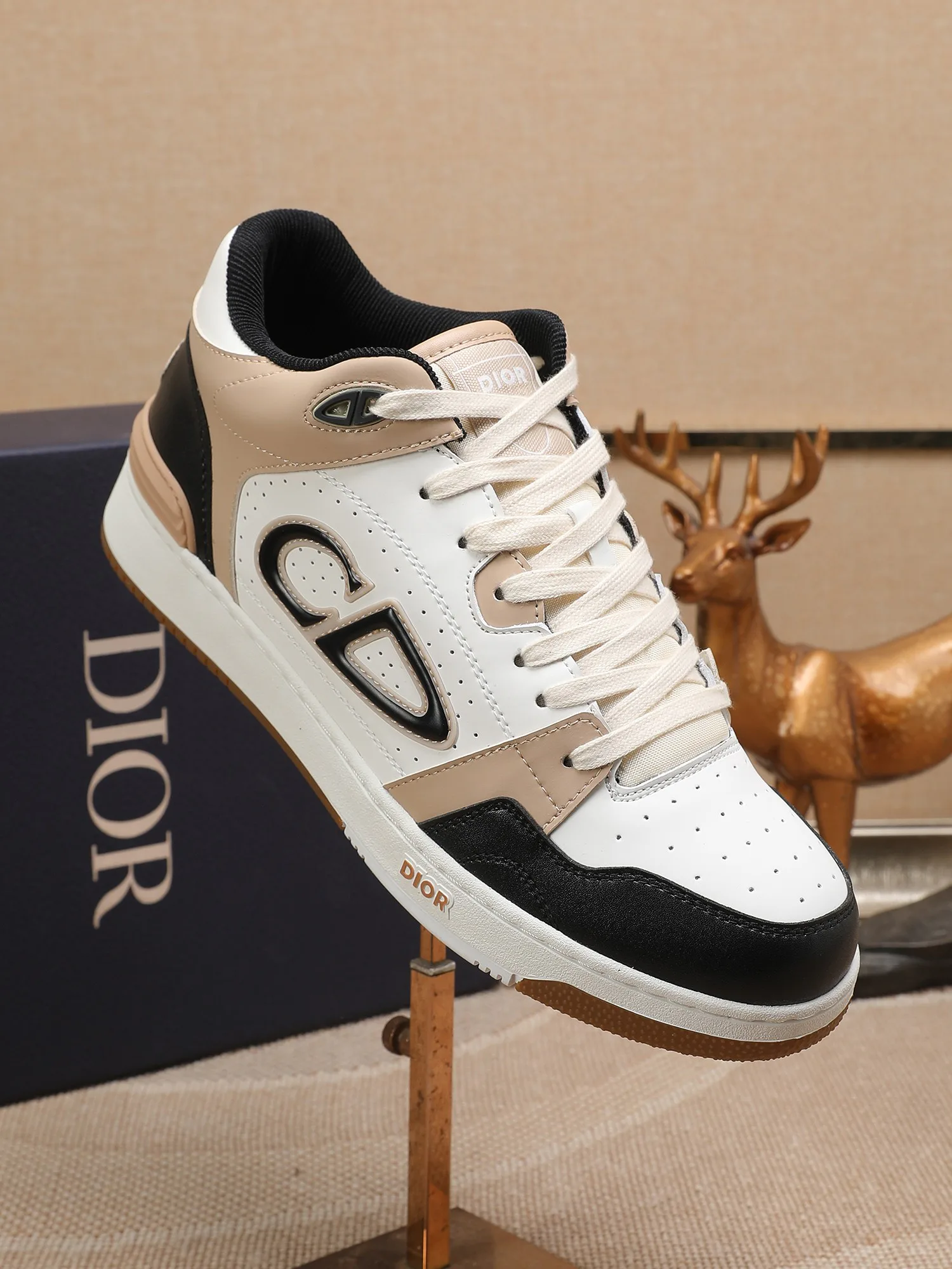 Кроссовки Мужские Christian Dior 438097