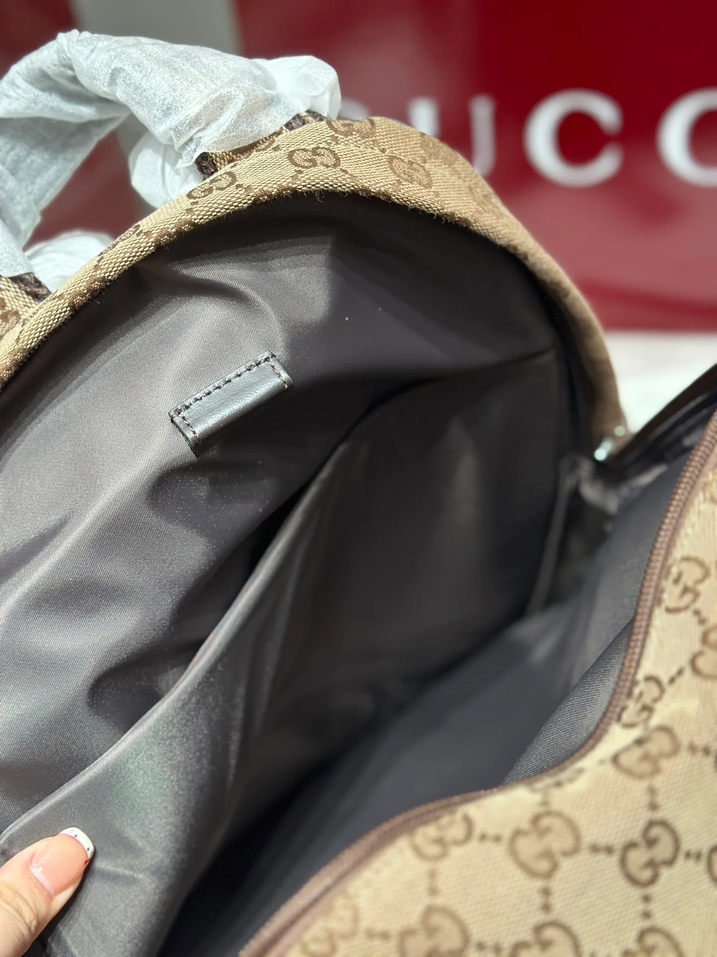 Рюкзаки Мужские Gucci 17743112