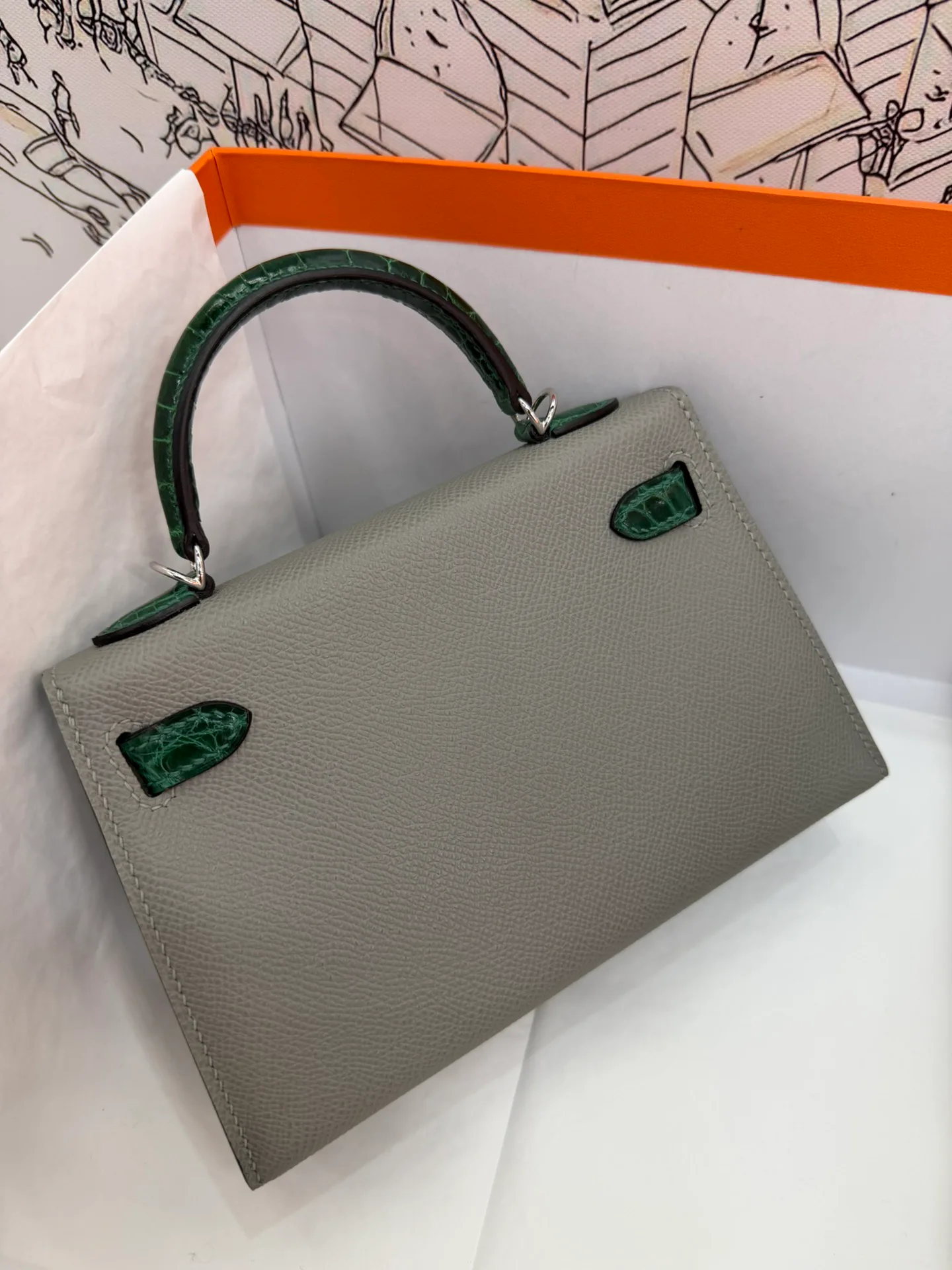 Классические Сумки Женские Hermes 12708807