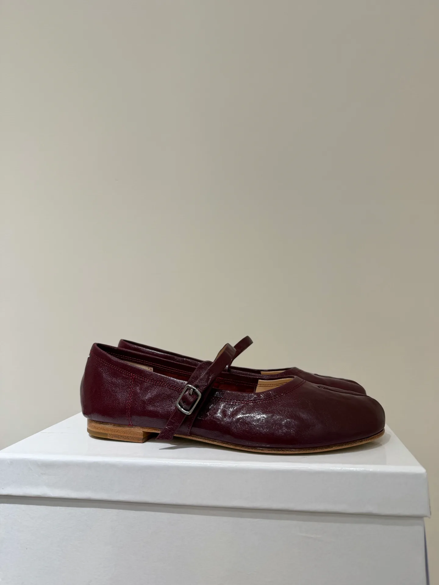 Туфли Женские Maison Margiela 17512128