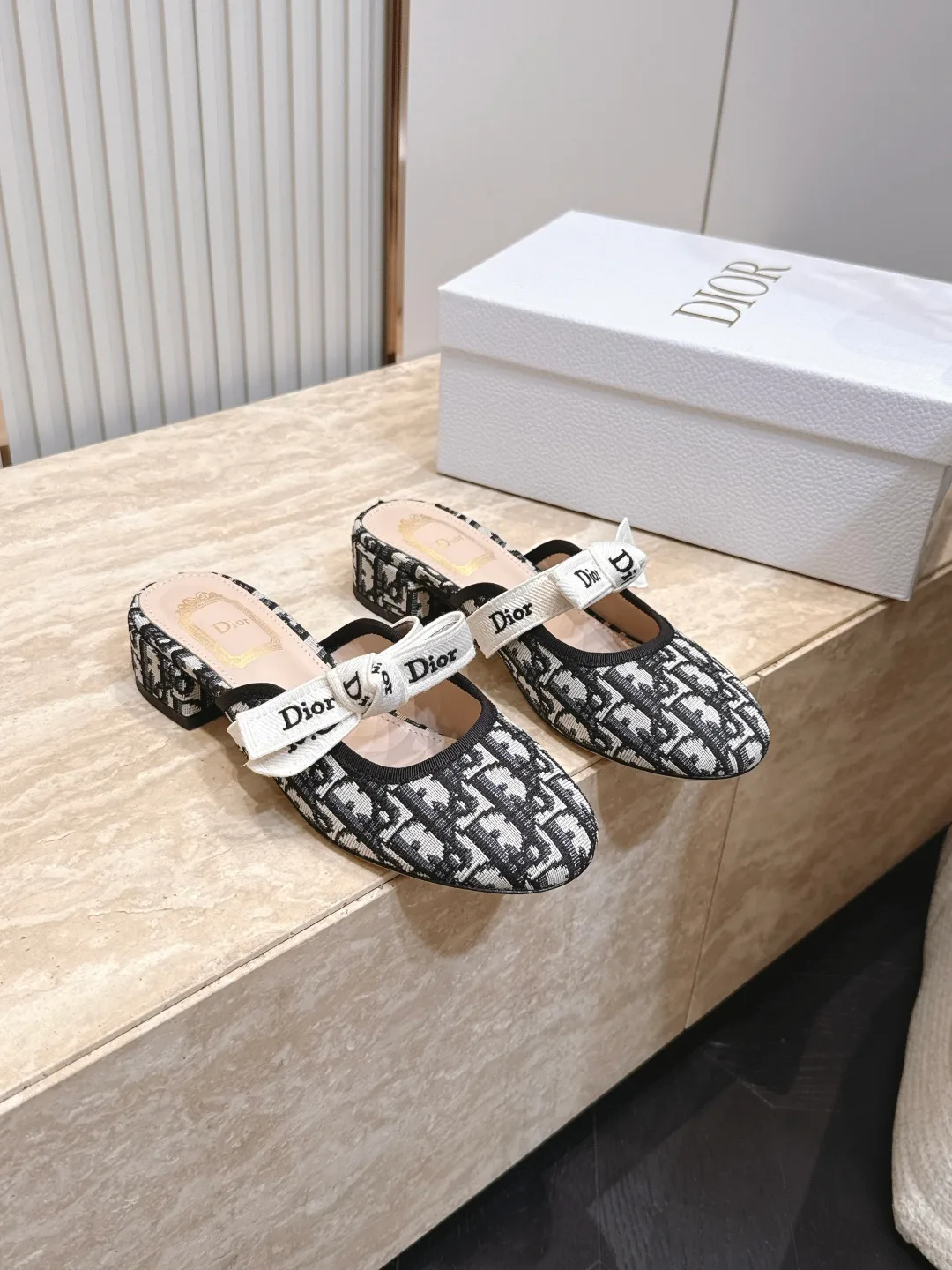 Мюли И Сабо Женские Christian Dior 18025828
