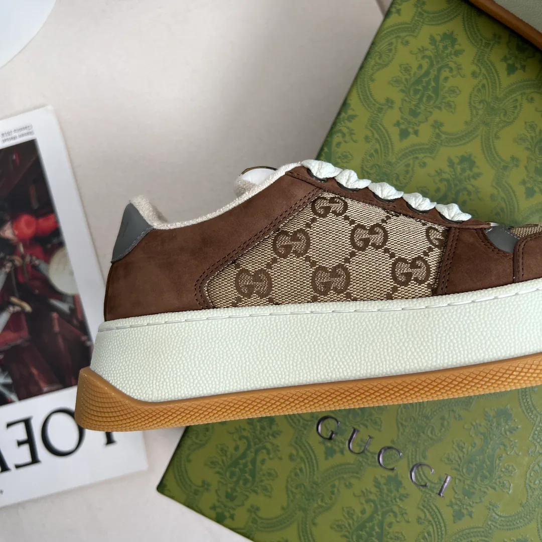 Кроссовки Женские Gucci 4932024