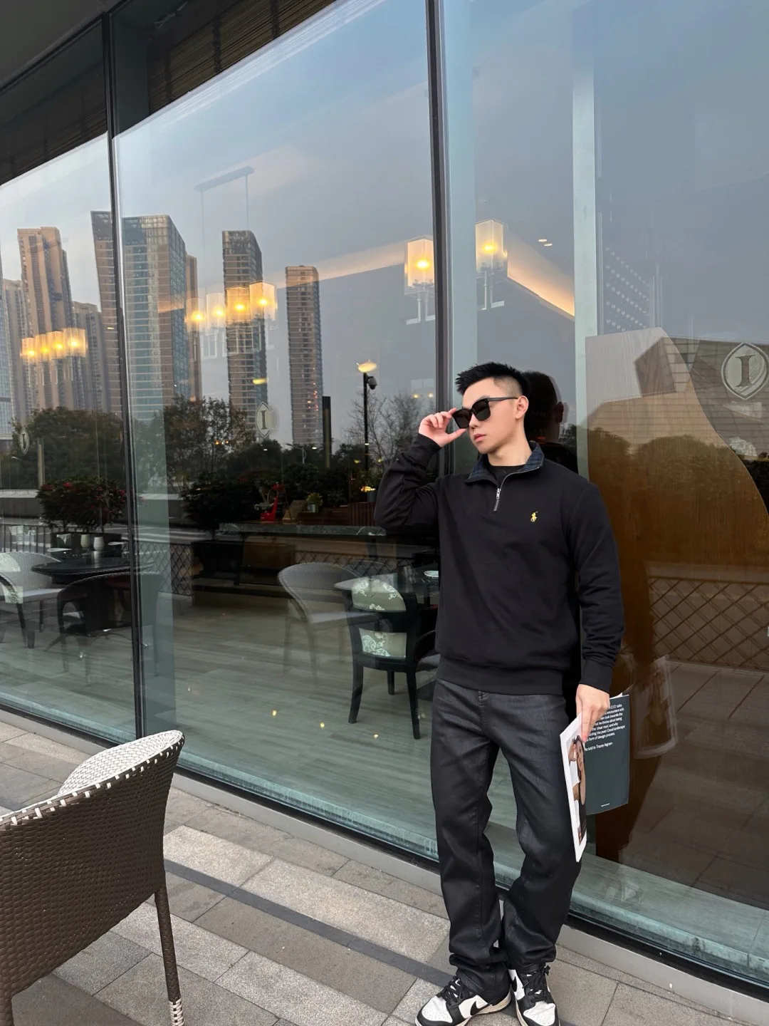 Свитшоты И Худи Мужские Ralph Lauren 616523