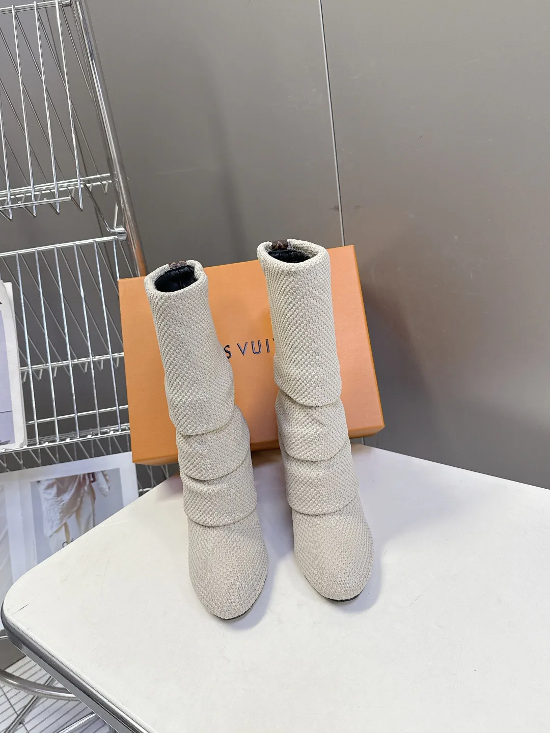 Ботинки Женские Louis Vuitton 661264