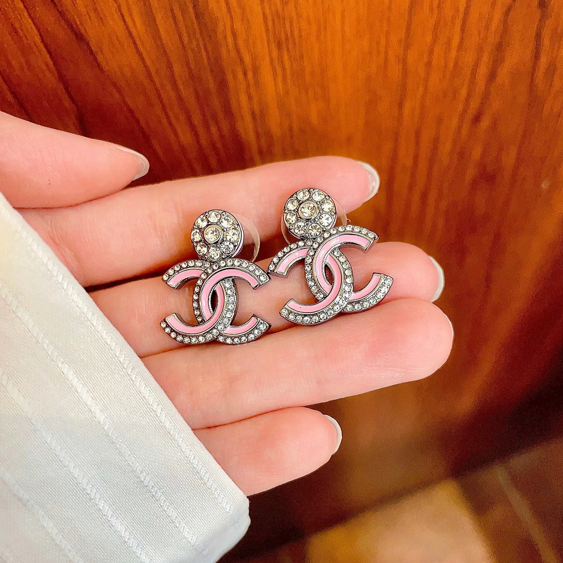 Бижутерия Chanel 91333