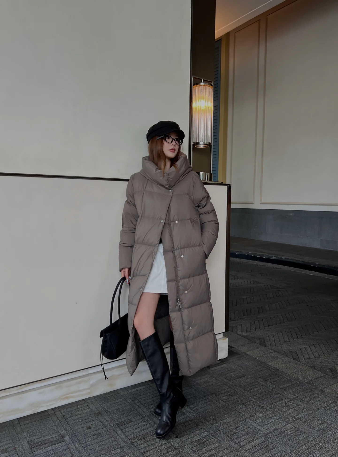 Куртки И Пуховики Женские Canada Goose 18108338