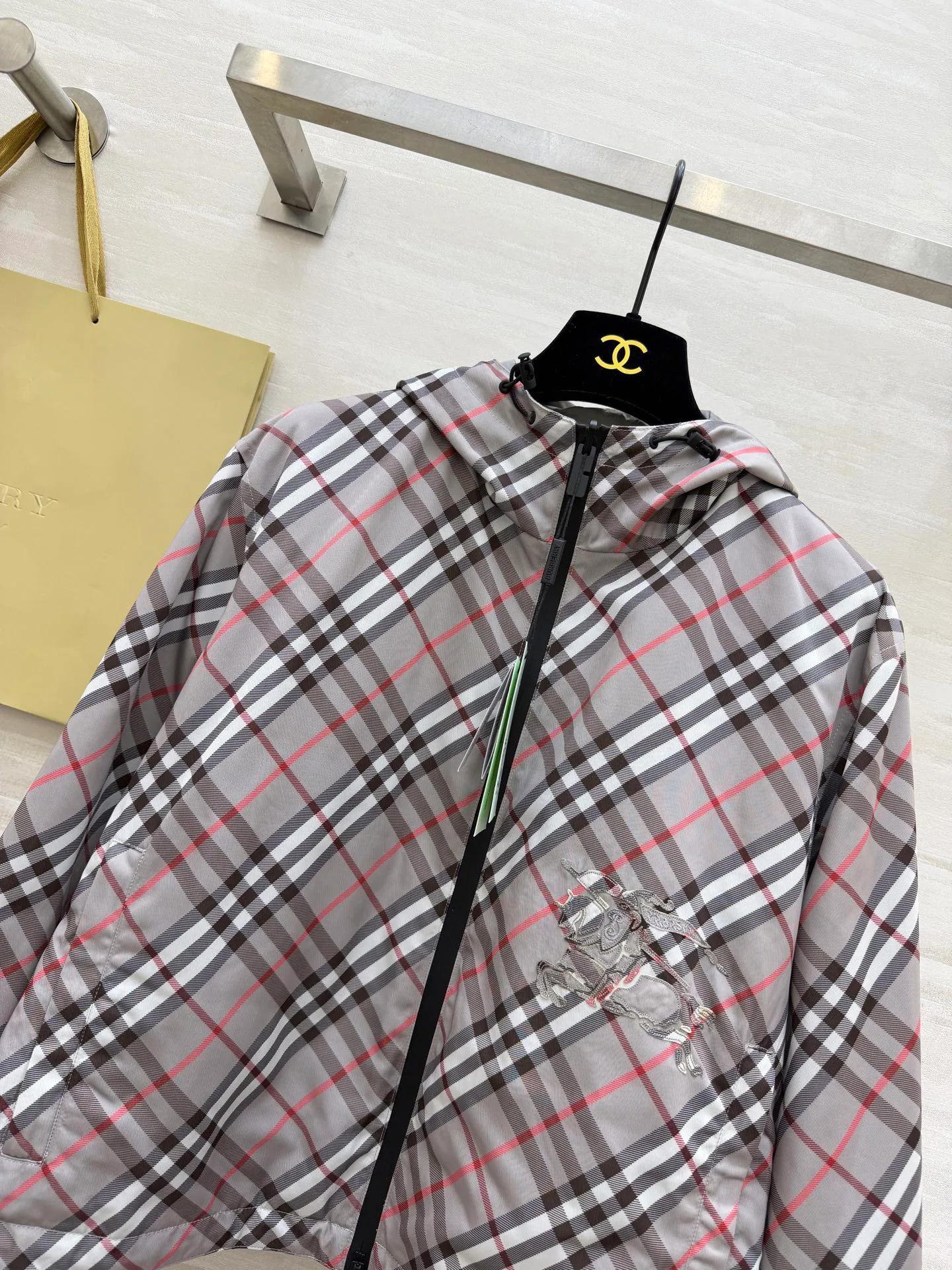 Куртки И Пуховики Мужские Burberry 9669964