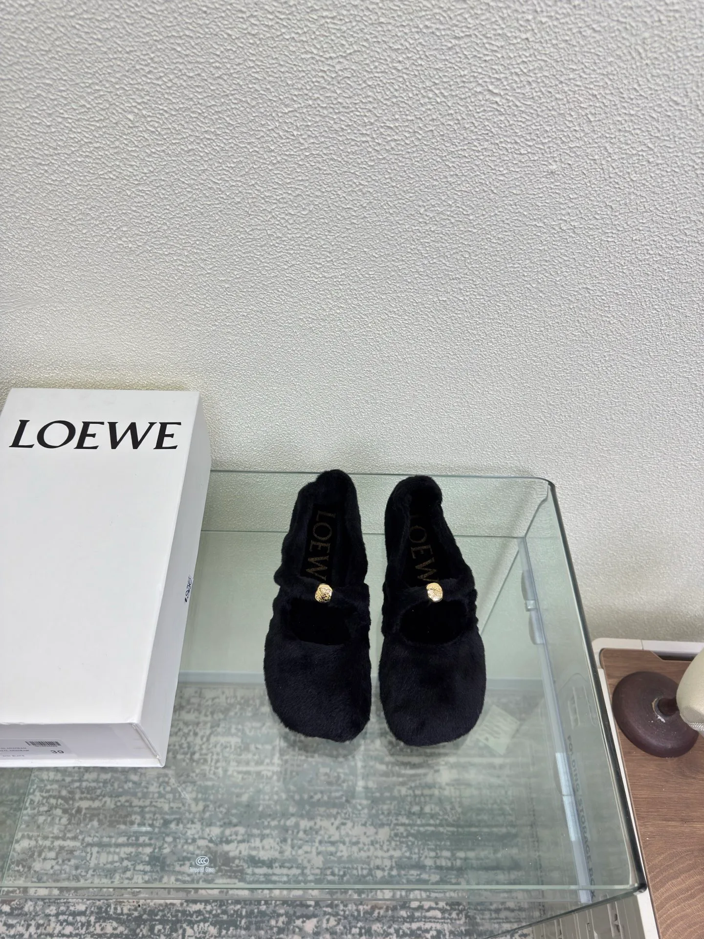 Балетки Женские Loewe 1529134