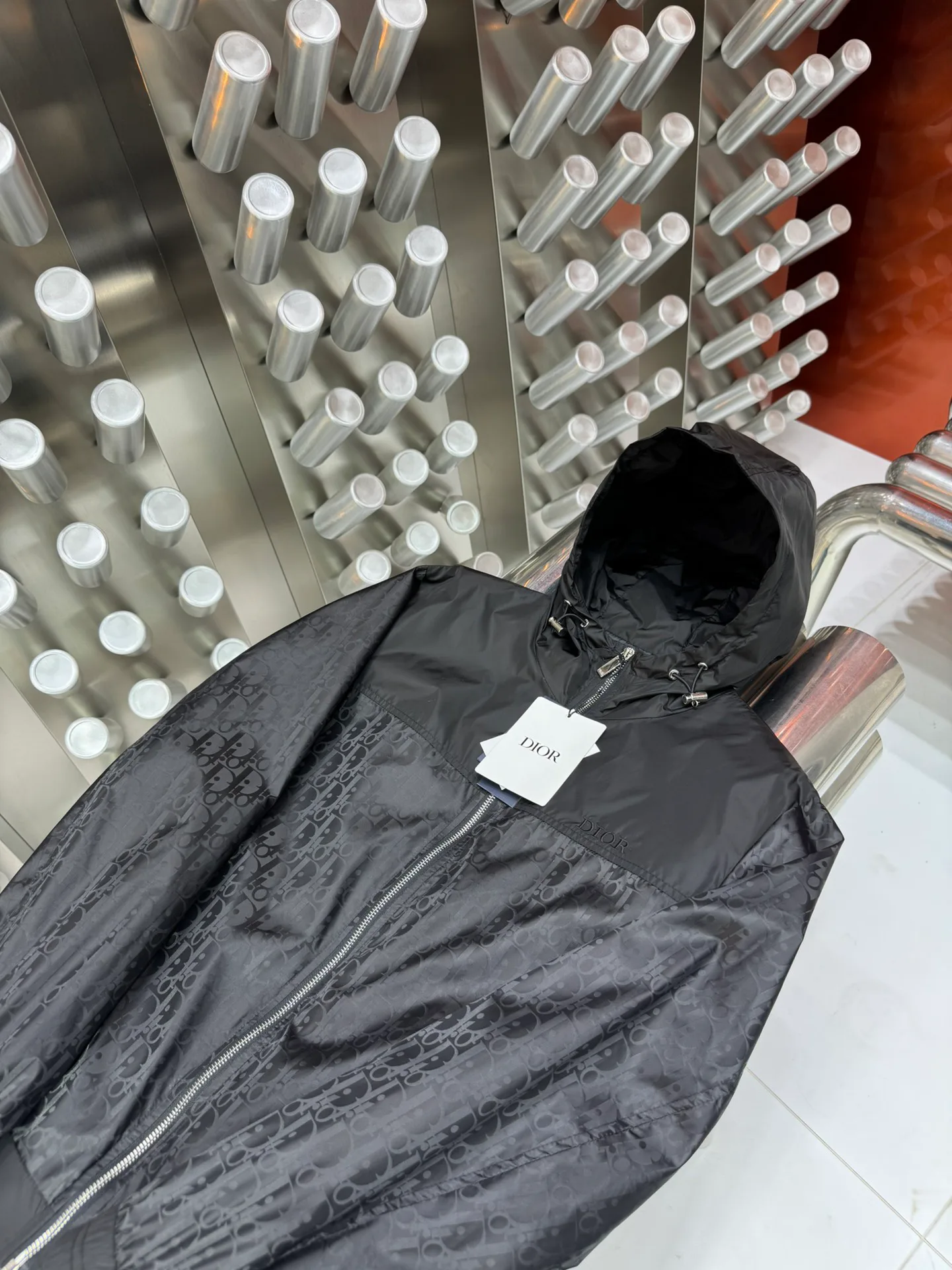 Куртки И Пуховики Мужские Christian Dior 12141