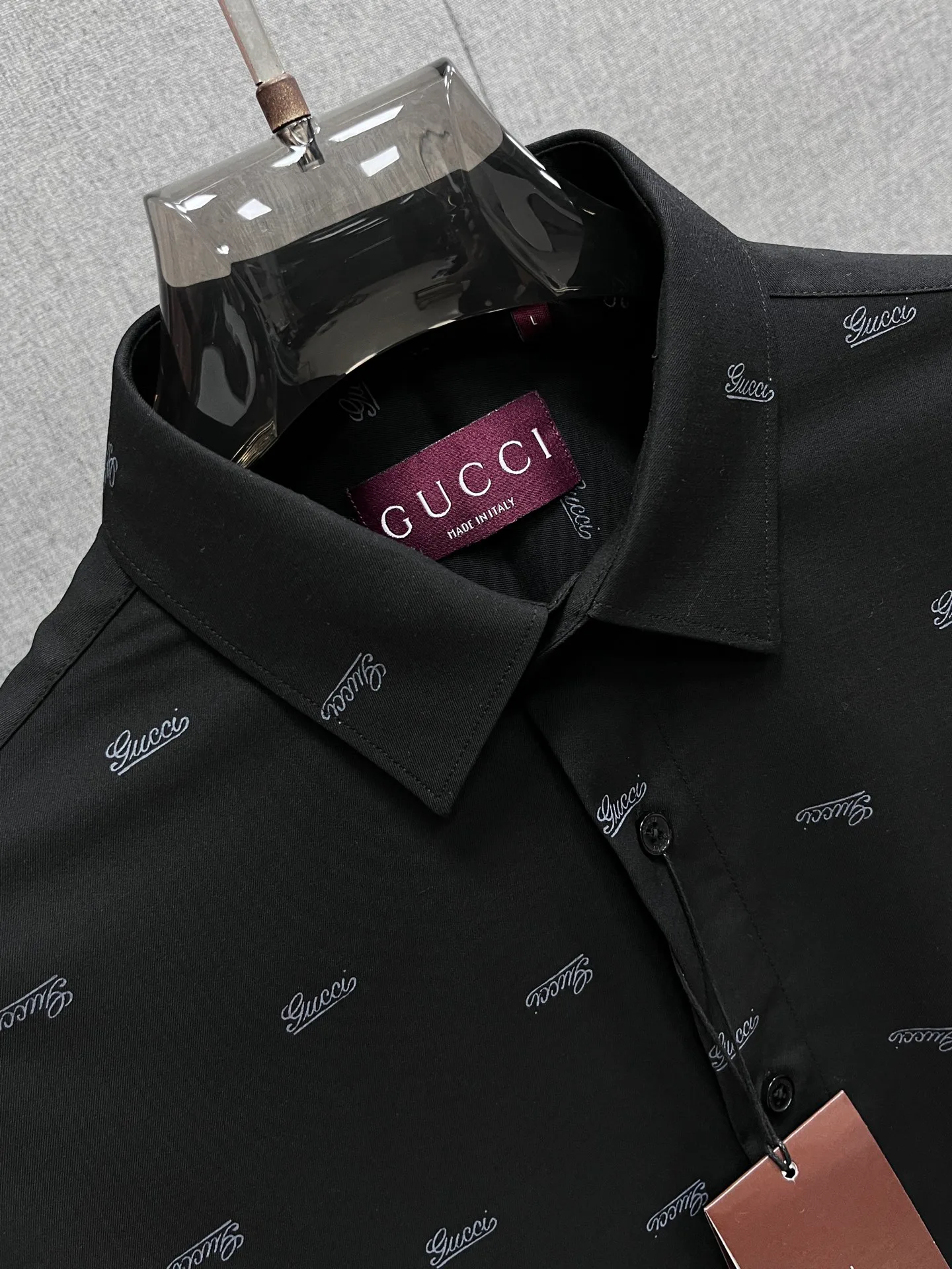 Рубашки Мужские Gucci 9175101