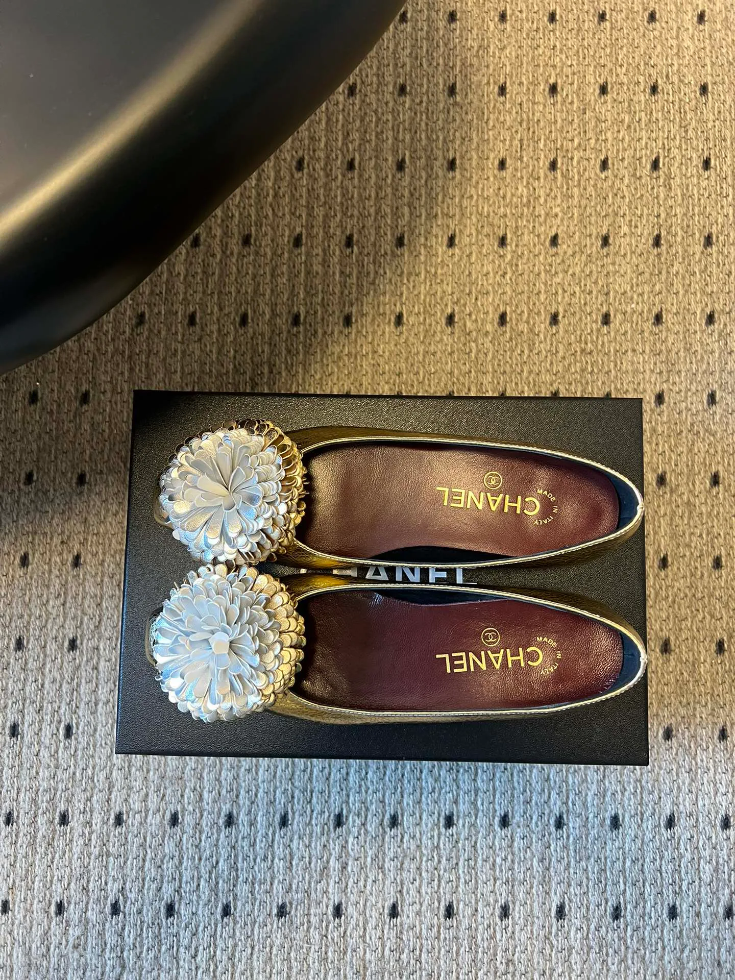 Туфли Женские Chanel 1893732