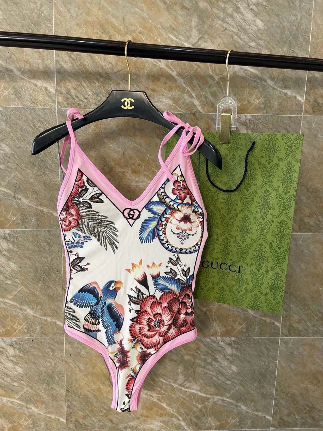 Купальники Женские Gucci 17646745