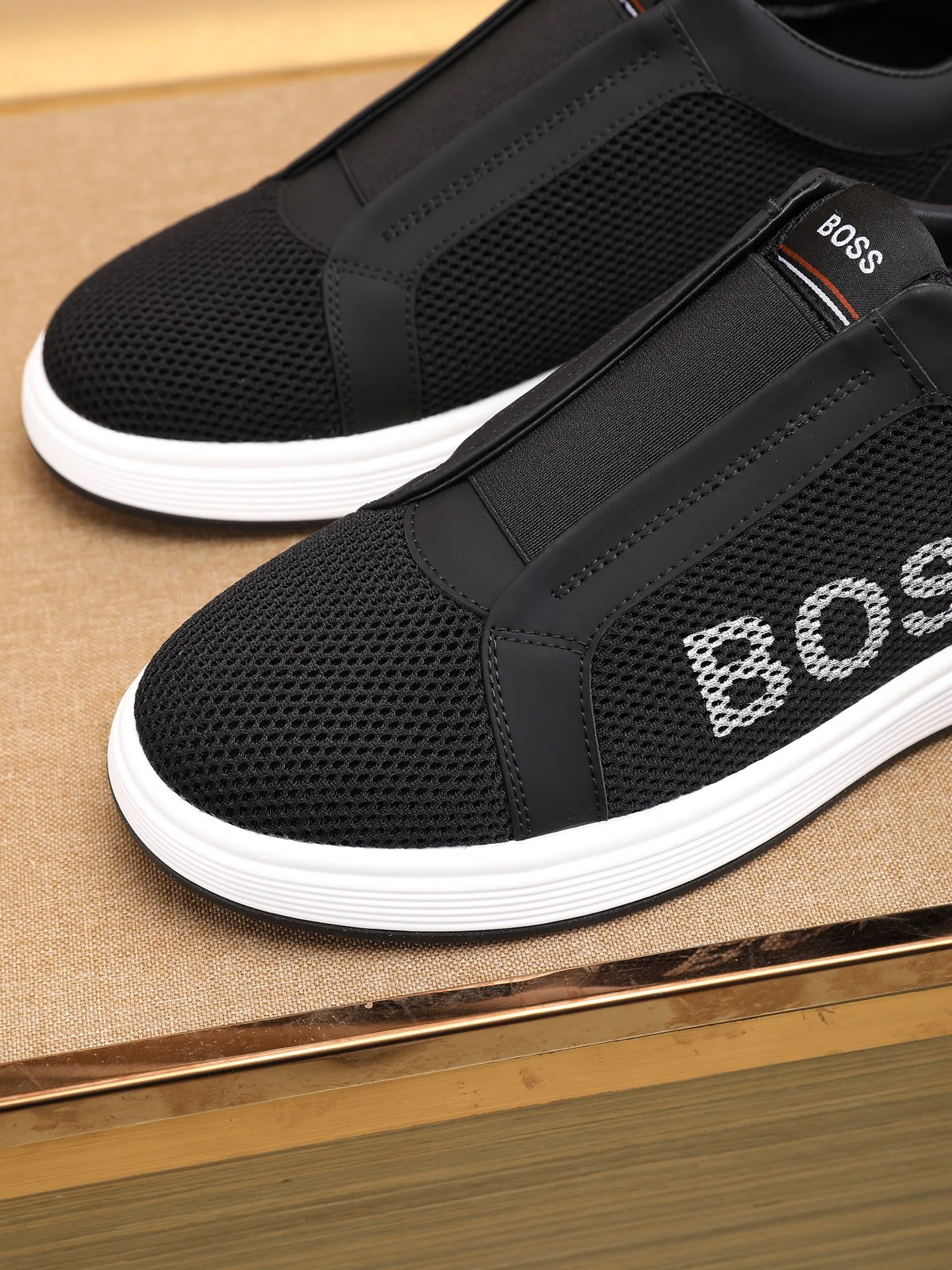 Кроссовки Мужские Hugo Boss 10034290