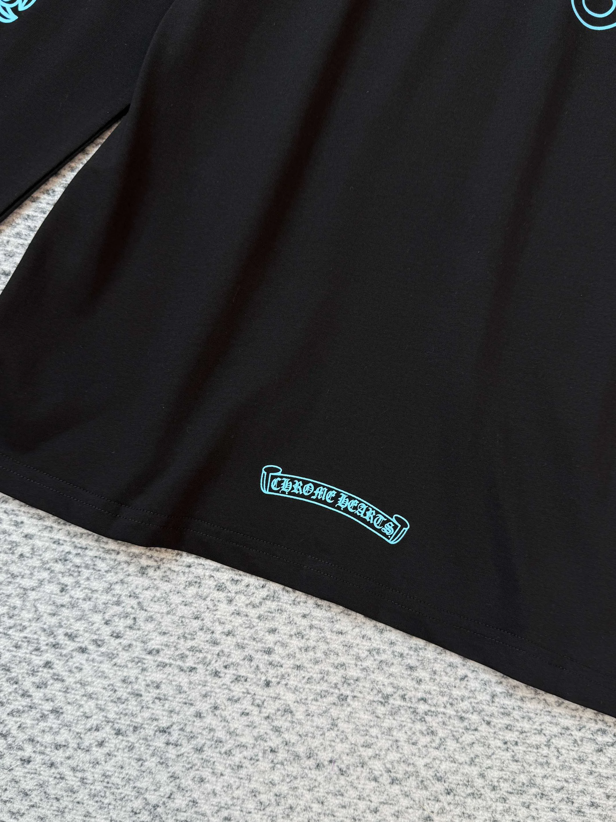 Лонгсливы Женские Chrome Hearts 335540