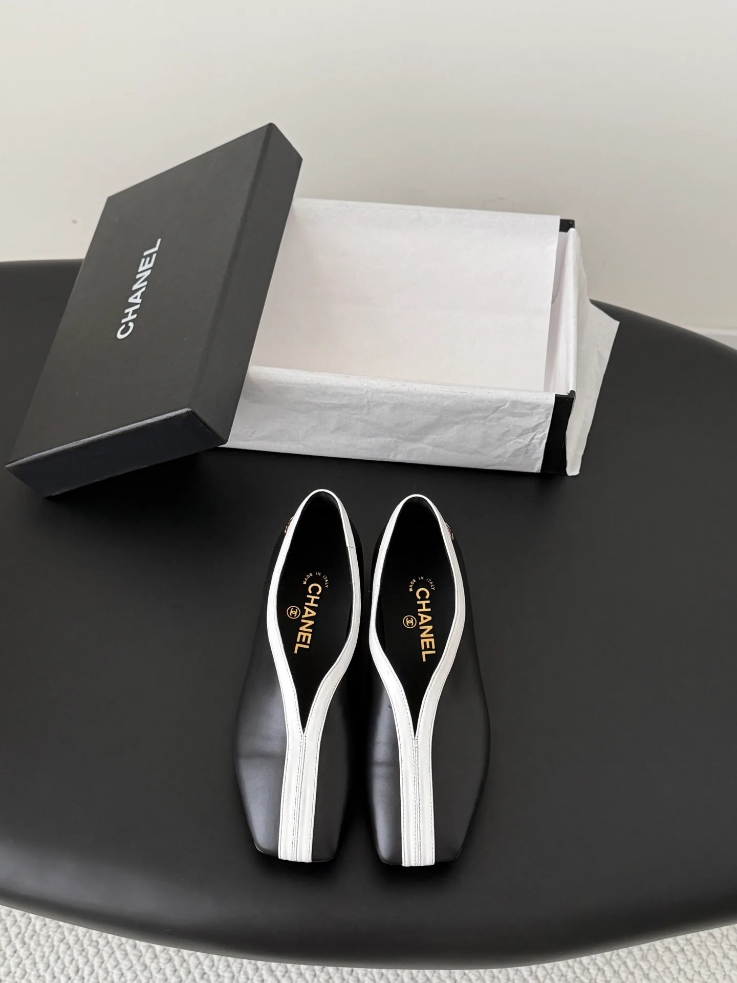 Туфли Женские Chanel 13434617