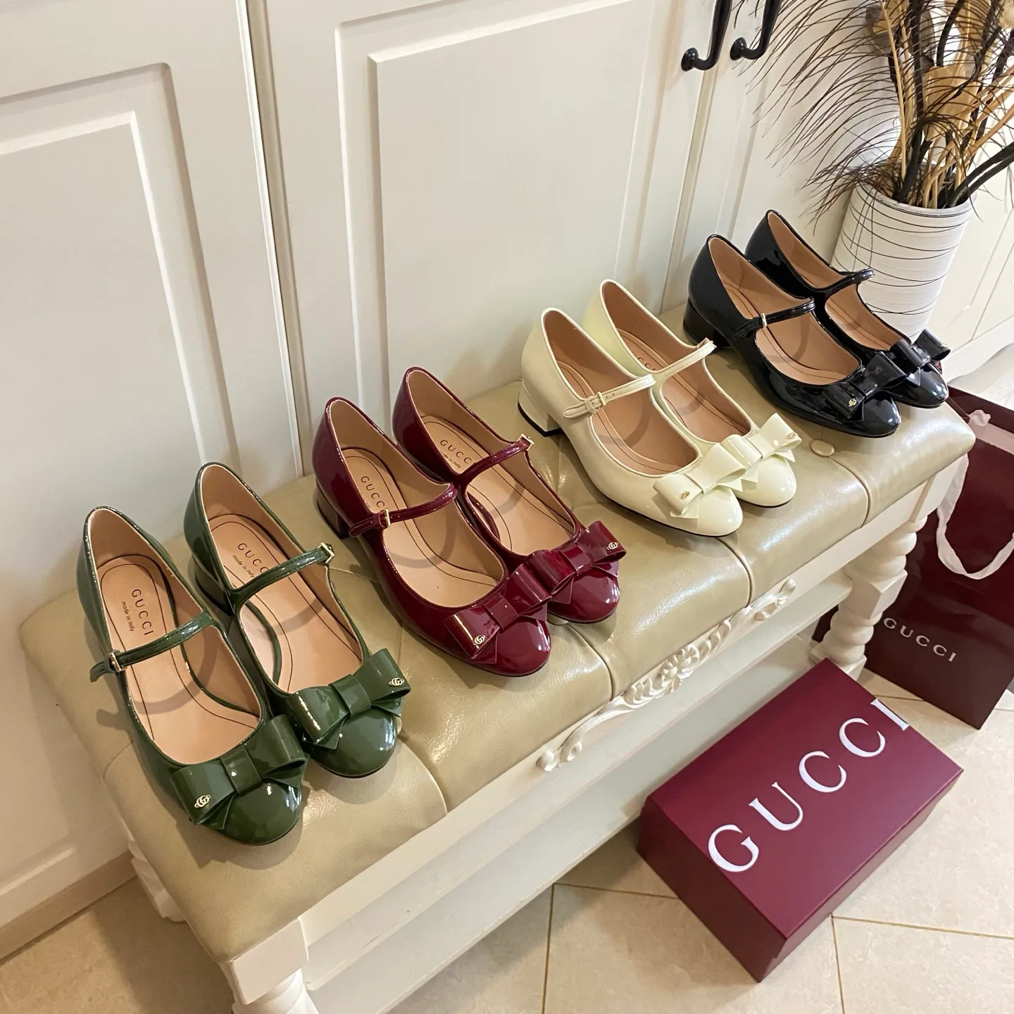 Туфли Женские Gucci 83774