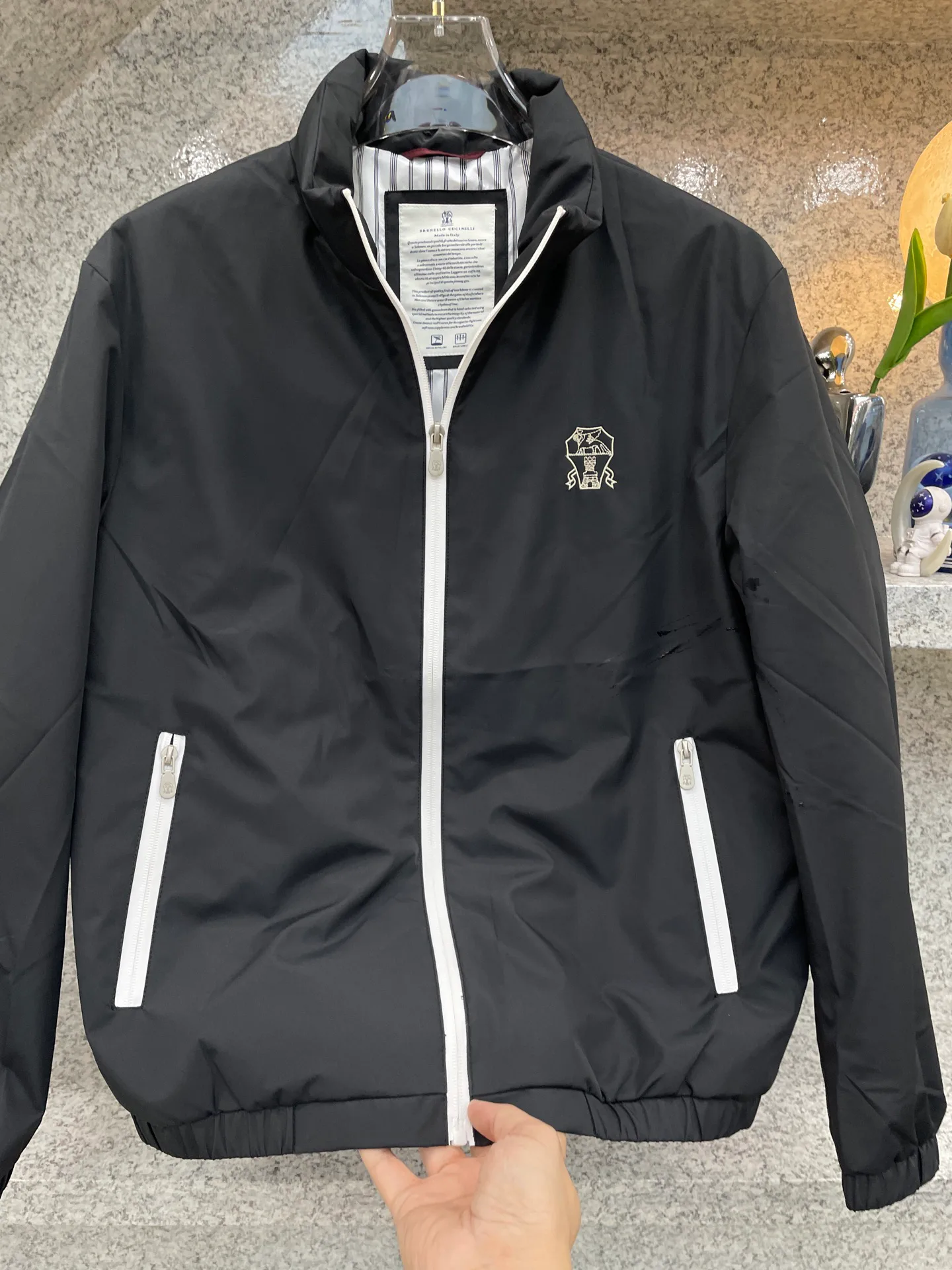 Куртки И Пуховики Мужские Burberry 244459