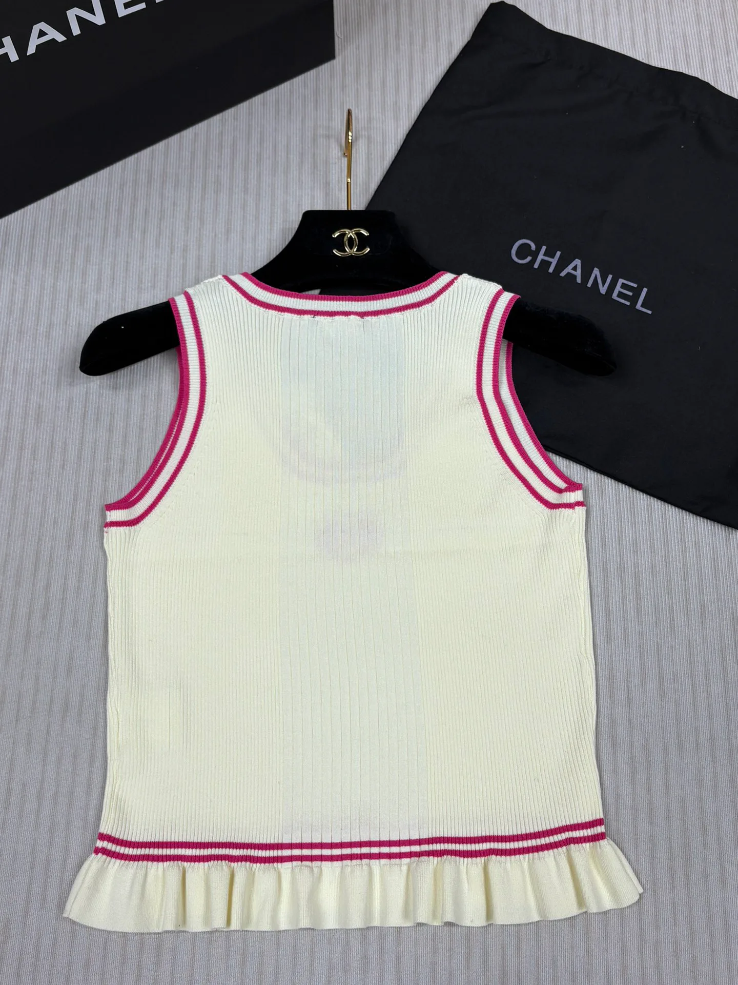 Топы Женские Chanel 29379