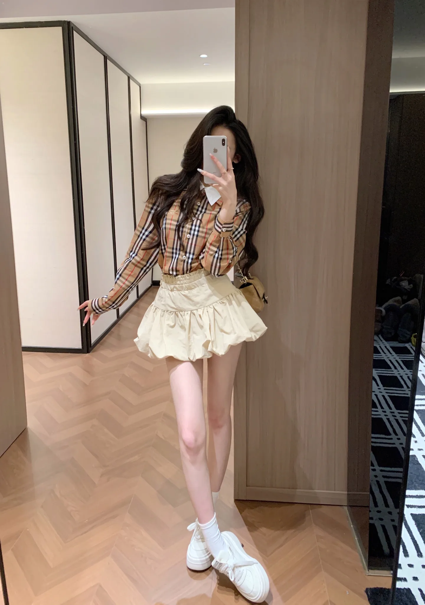 Рубашки Женские Burberry 9214015