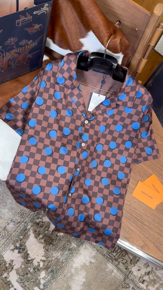 Рубашки Мужские Louis Vuitton 5345032