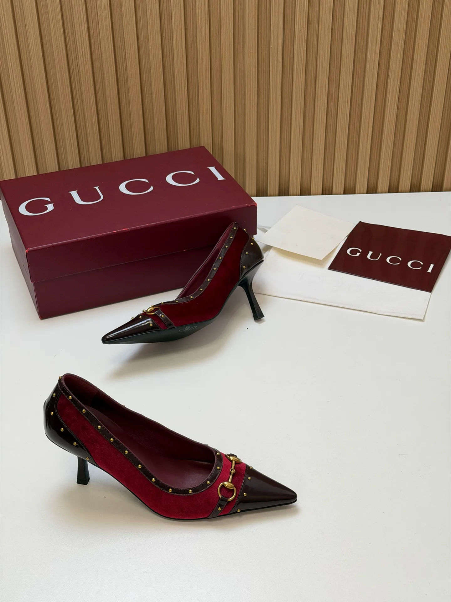 Туфли Женские Gucci 17631702