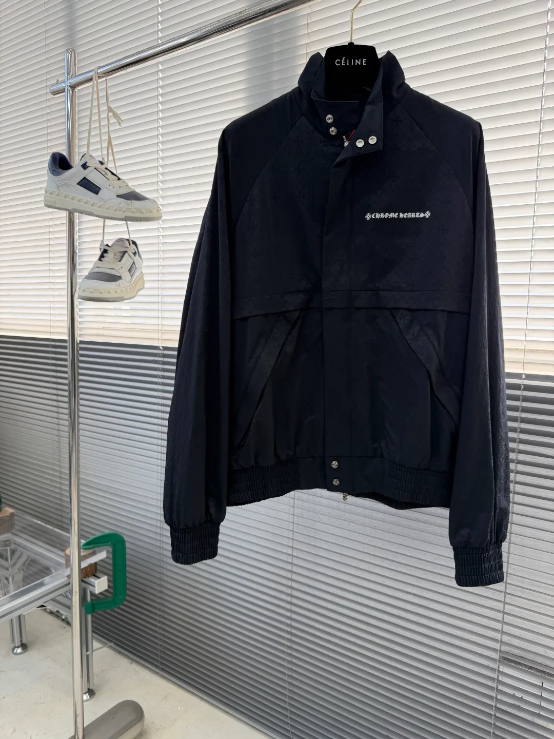 Куртки И Пуховики Мужские Chrome Hearts 558815