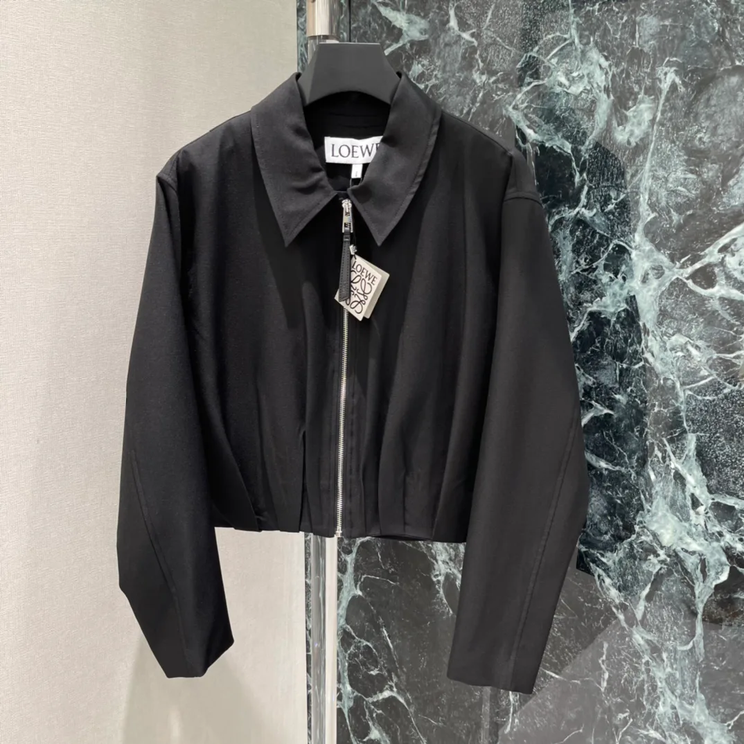 Куртки И Пуховики Женские Loewe 5595847