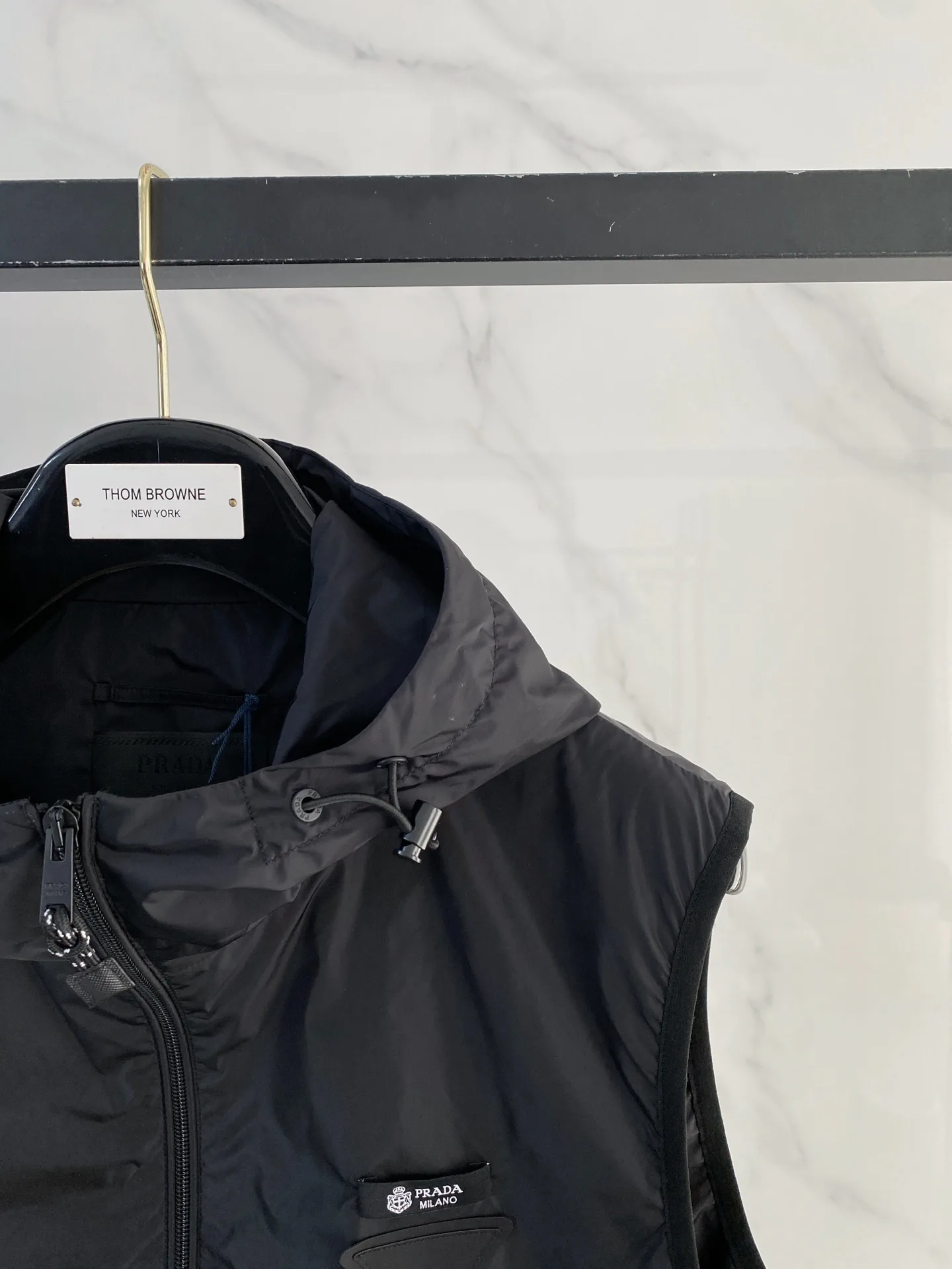 Жилеты Мужские Prada 11664774