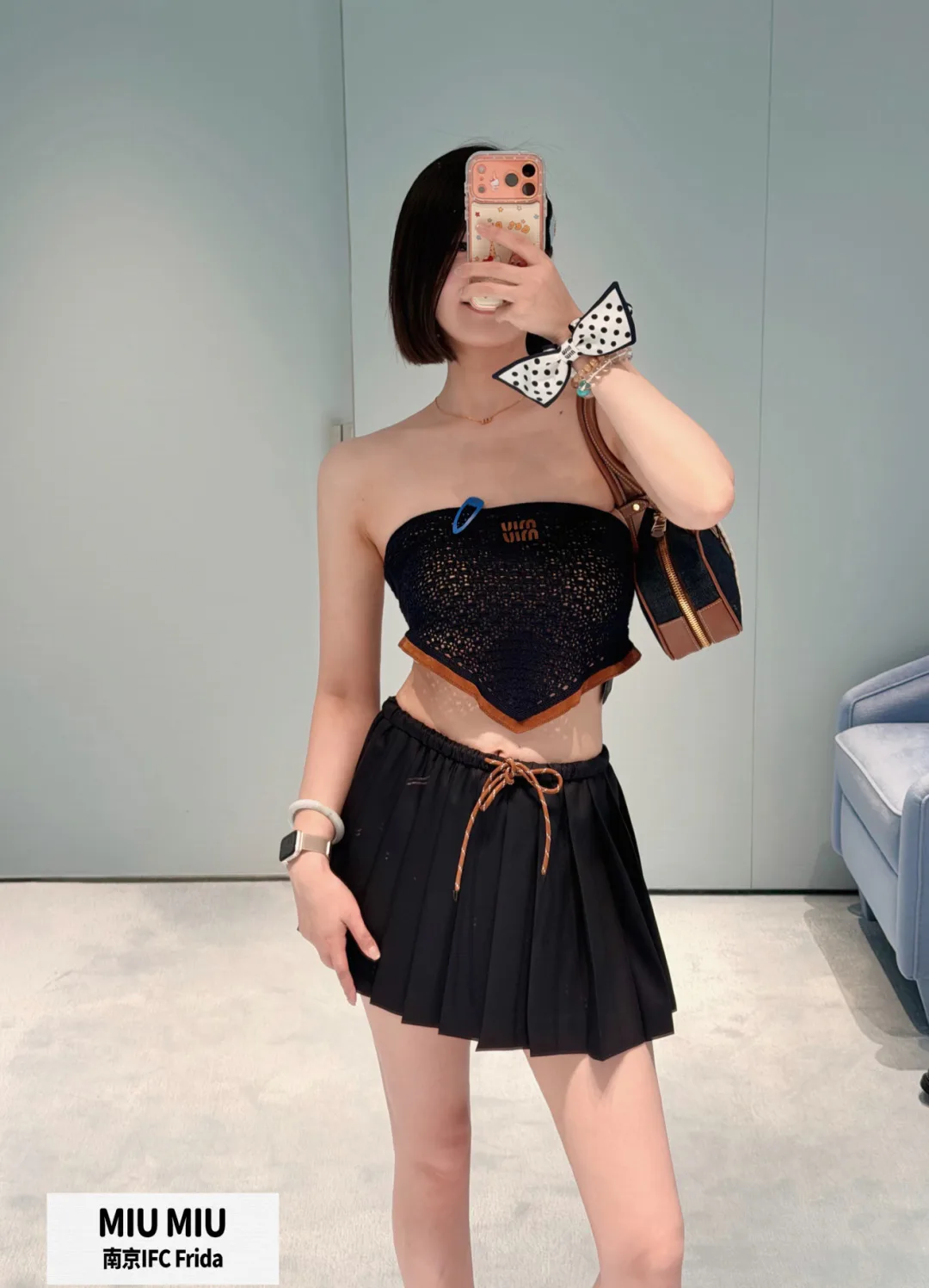 Топы Женские Miu Miu 18934403