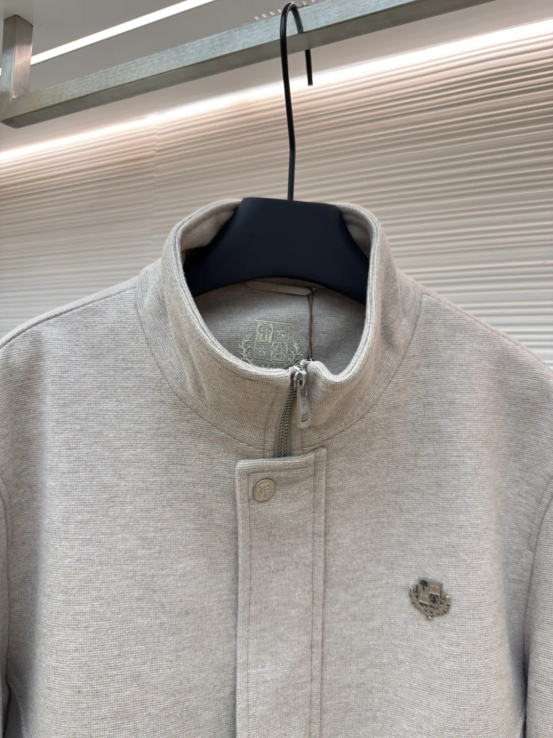 Куртки И Пуховики Мужские Loro Piana 84522